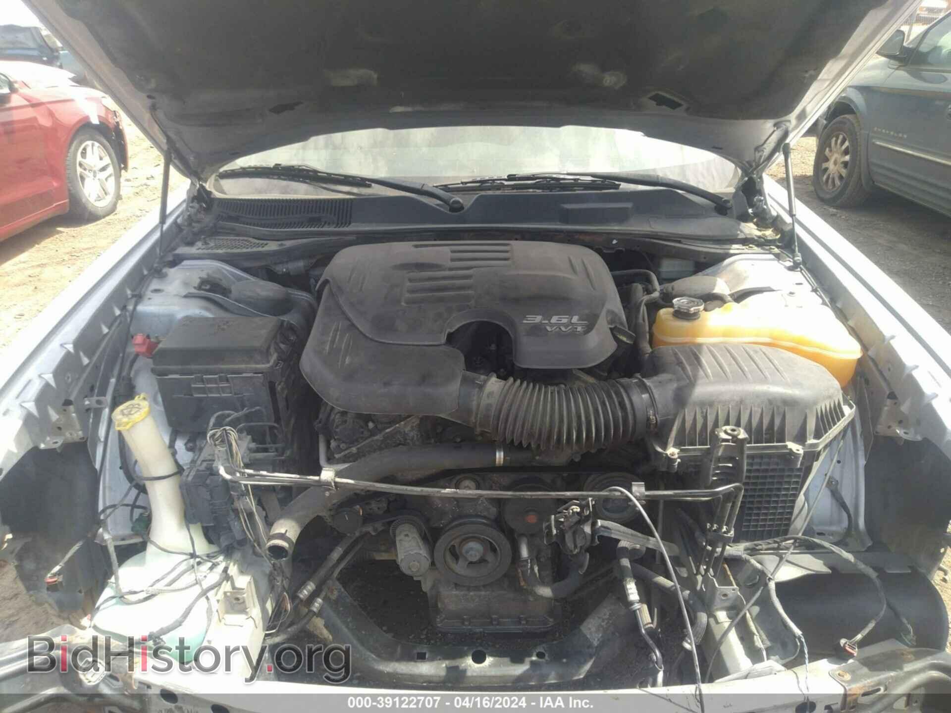 2014 DODGE CHALLENGER - VIN: 2C3CDYAG0EH110890 - Photo 10