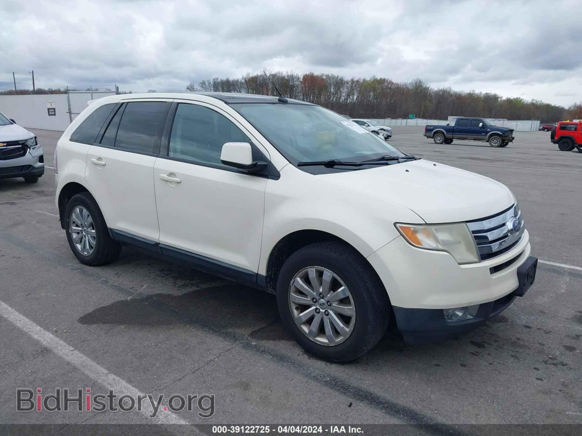 Photo 2FMDK48C38BA06818 - FORD EDGE 2008
