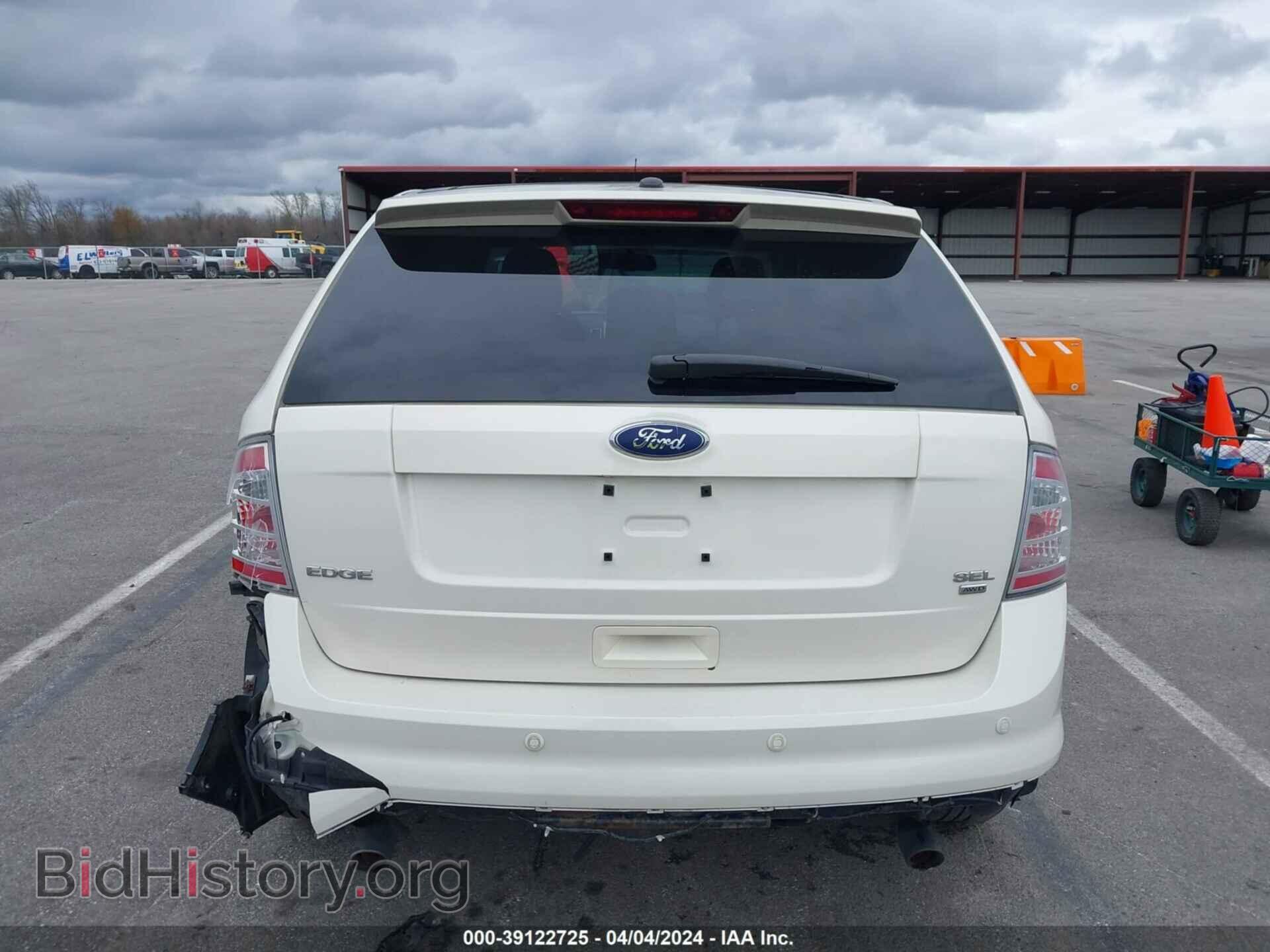 2008 FORD EDGE - VIN: 2FMDK48C38BA06818 - Photo 16