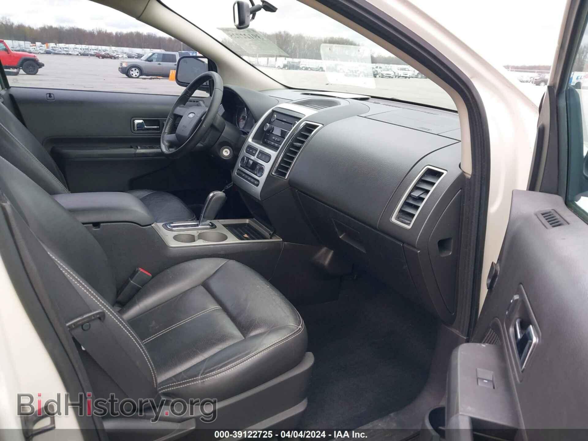 2008 FORD EDGE - VIN: 2FMDK48C38BA06818 - Photo 5