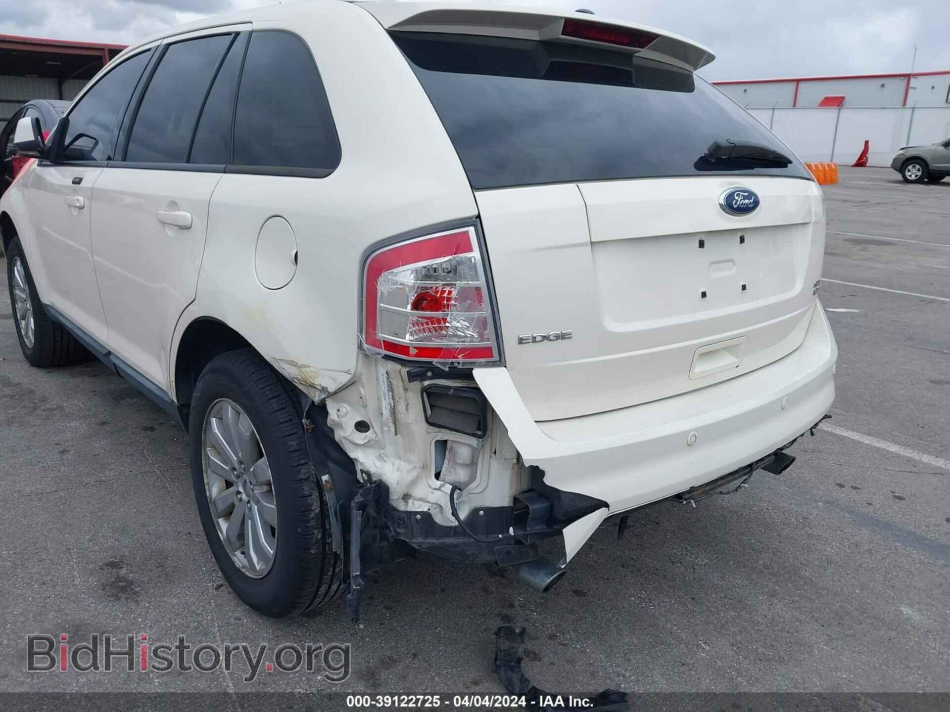 2008 FORD EDGE - VIN: 2FMDK48C38BA06818 - Photo 6