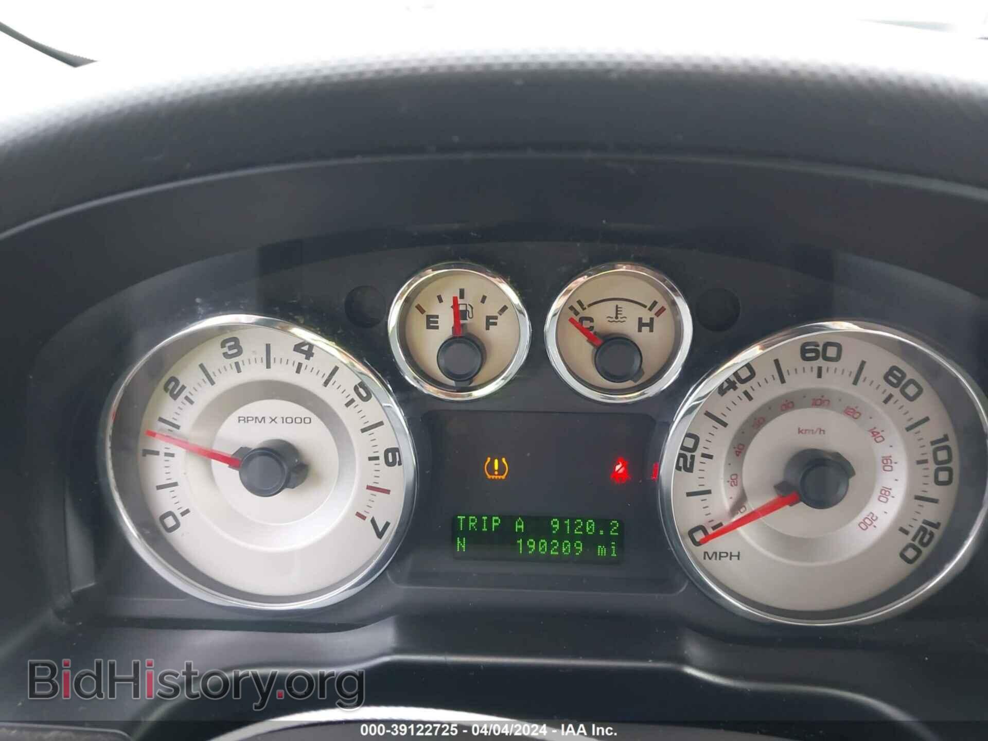 2008 FORD EDGE - VIN: 2FMDK48C38BA06818 - Photo 7