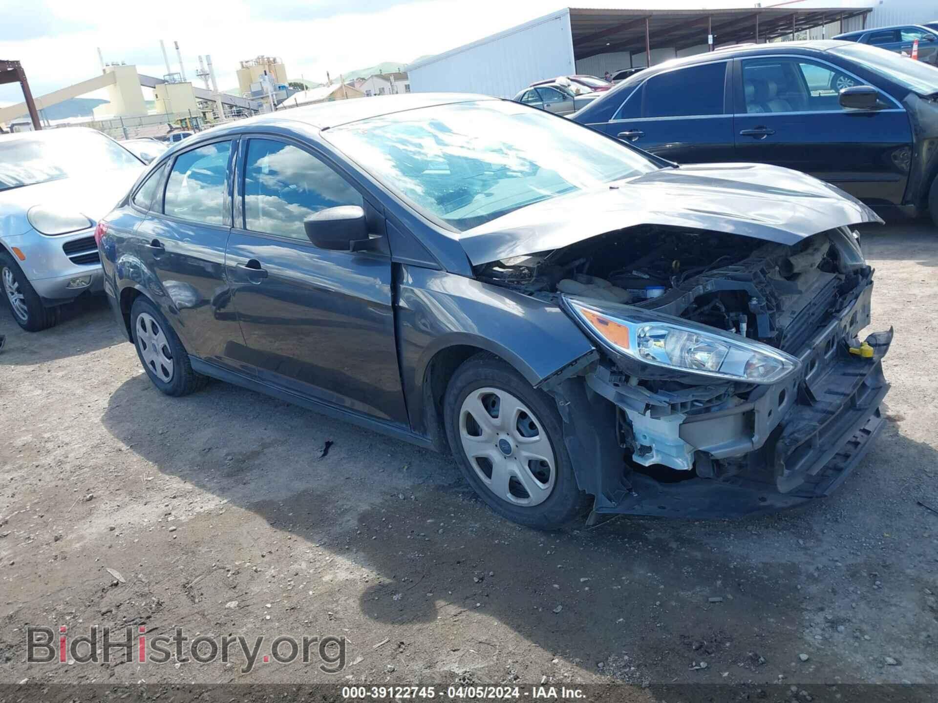 Фотография 1FADP3E27HL308646 - FORD FOCUS 2017