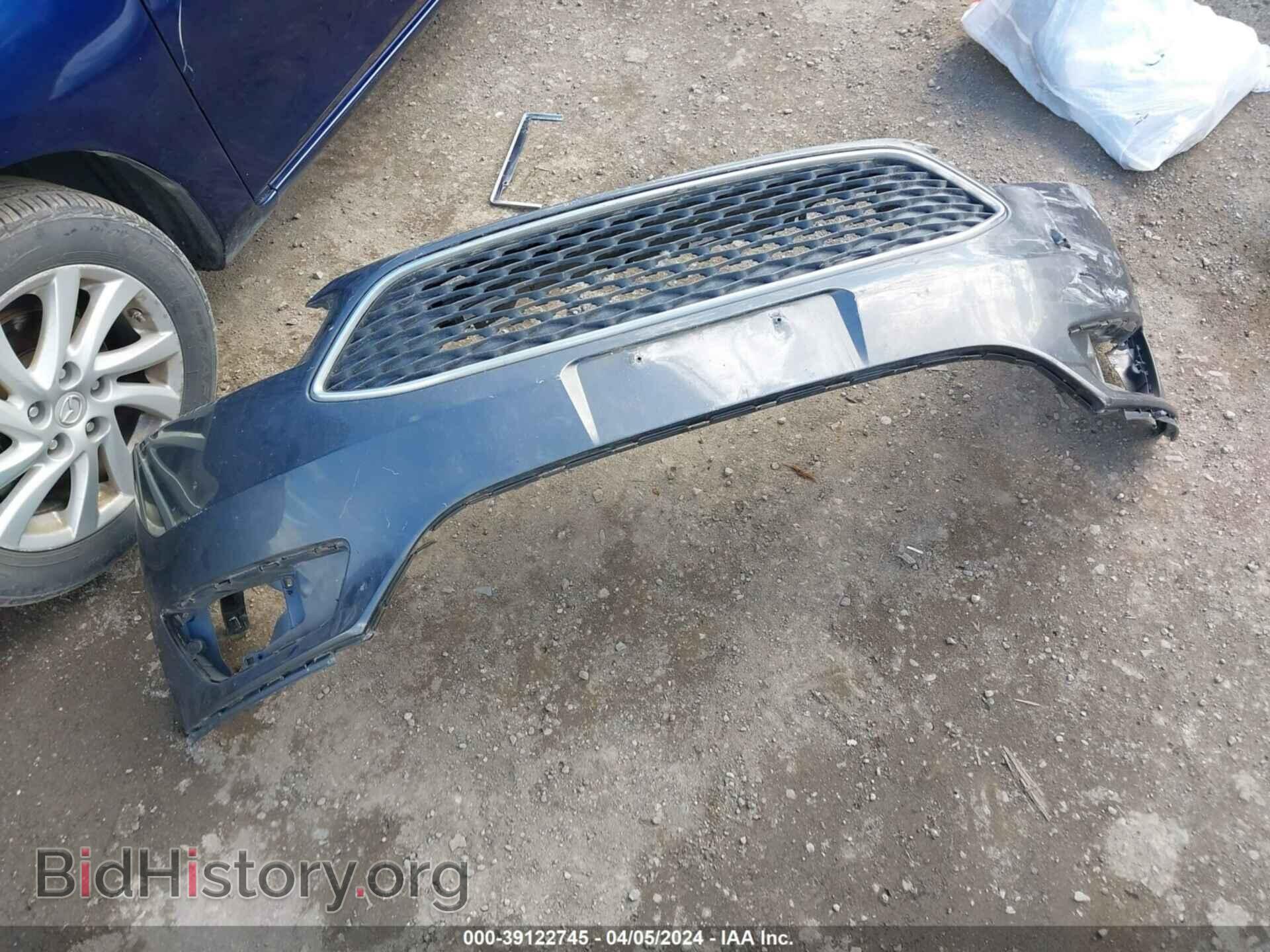 2017 FORD FOCUS - VIN: 1FADP3E27HL308646 - Фото 12