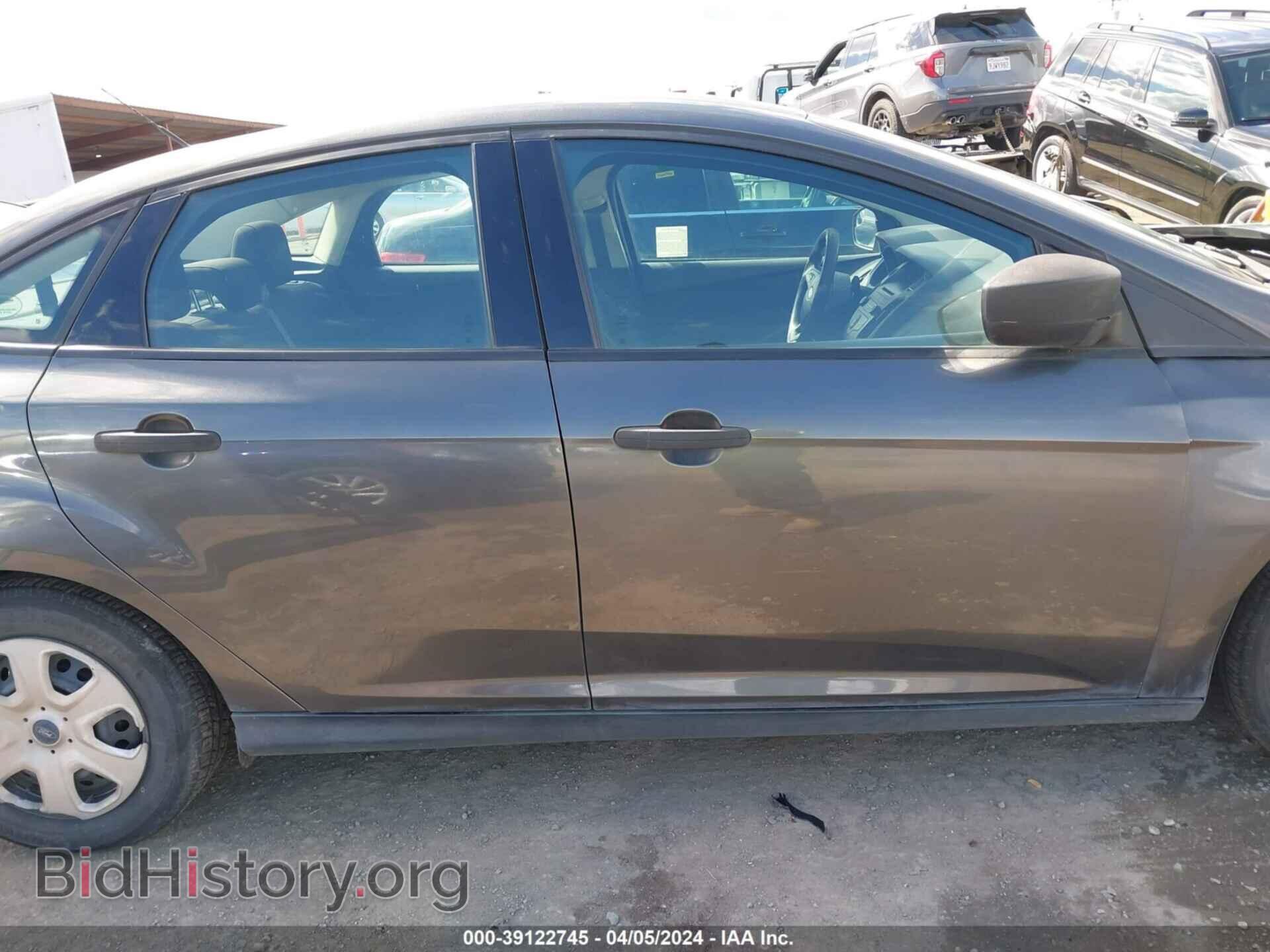 2017 FORD FOCUS - VIN: 1FADP3E27HL308646 - Фото 14