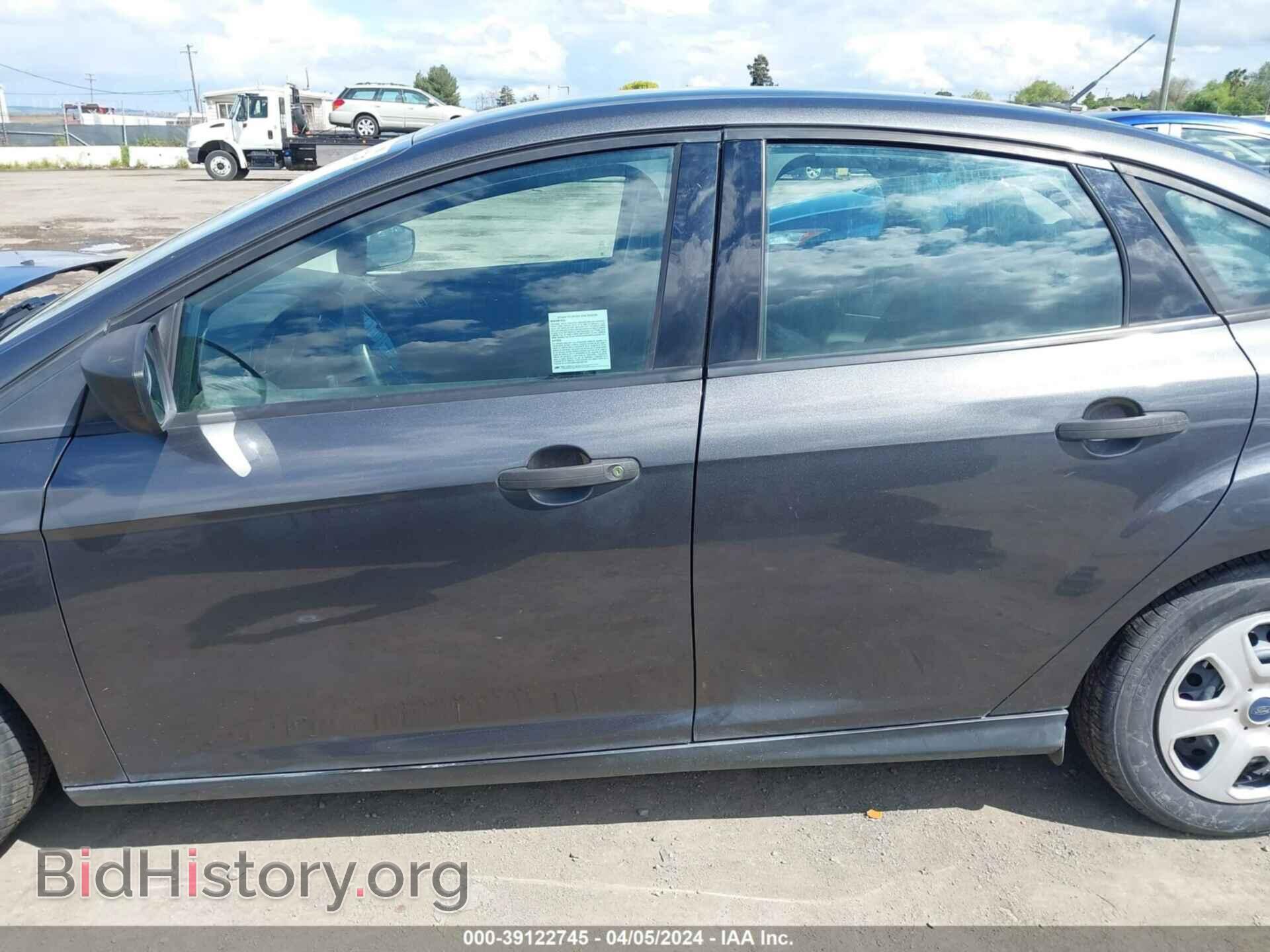 2017 FORD FOCUS - VIN: 1FADP3E27HL308646 - Фото 15