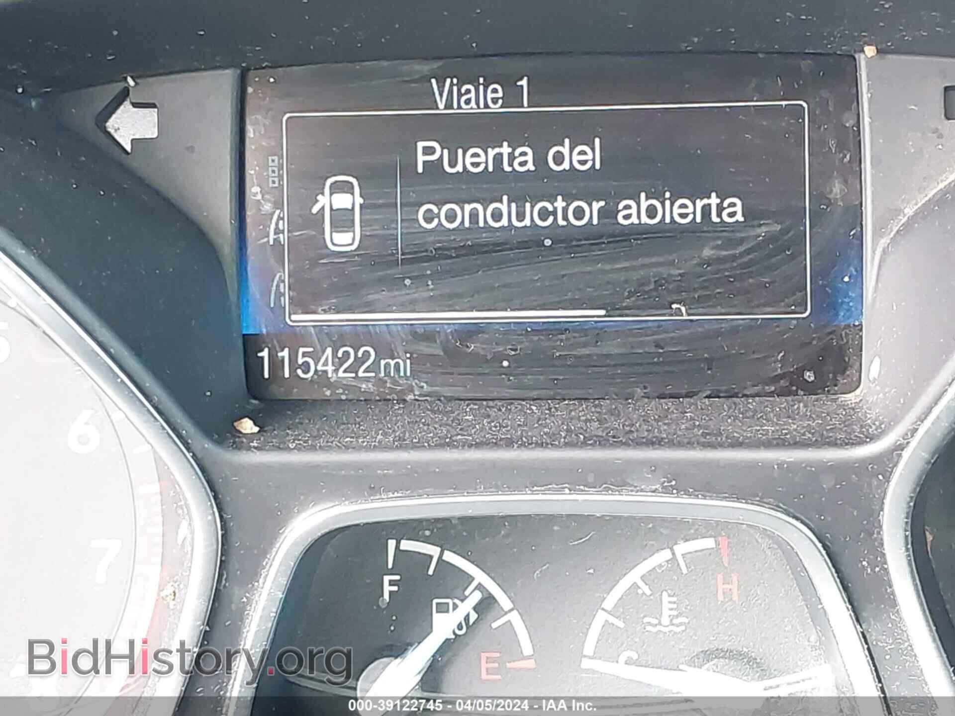 2017 FORD FOCUS - VIN: 1FADP3E27HL308646 - Фото 16