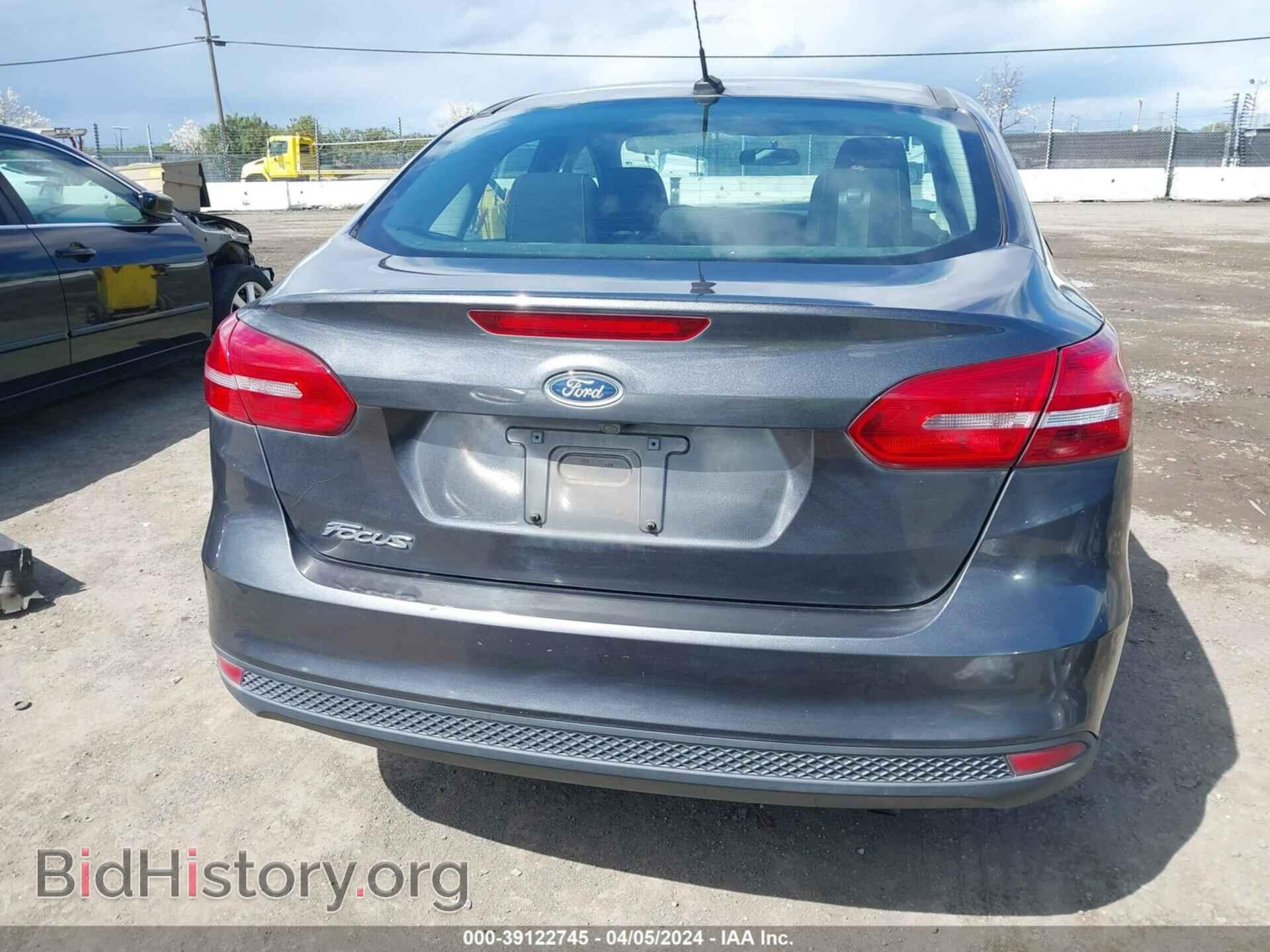 2017 FORD FOCUS - VIN: 1FADP3E27HL308646 - Фото 17