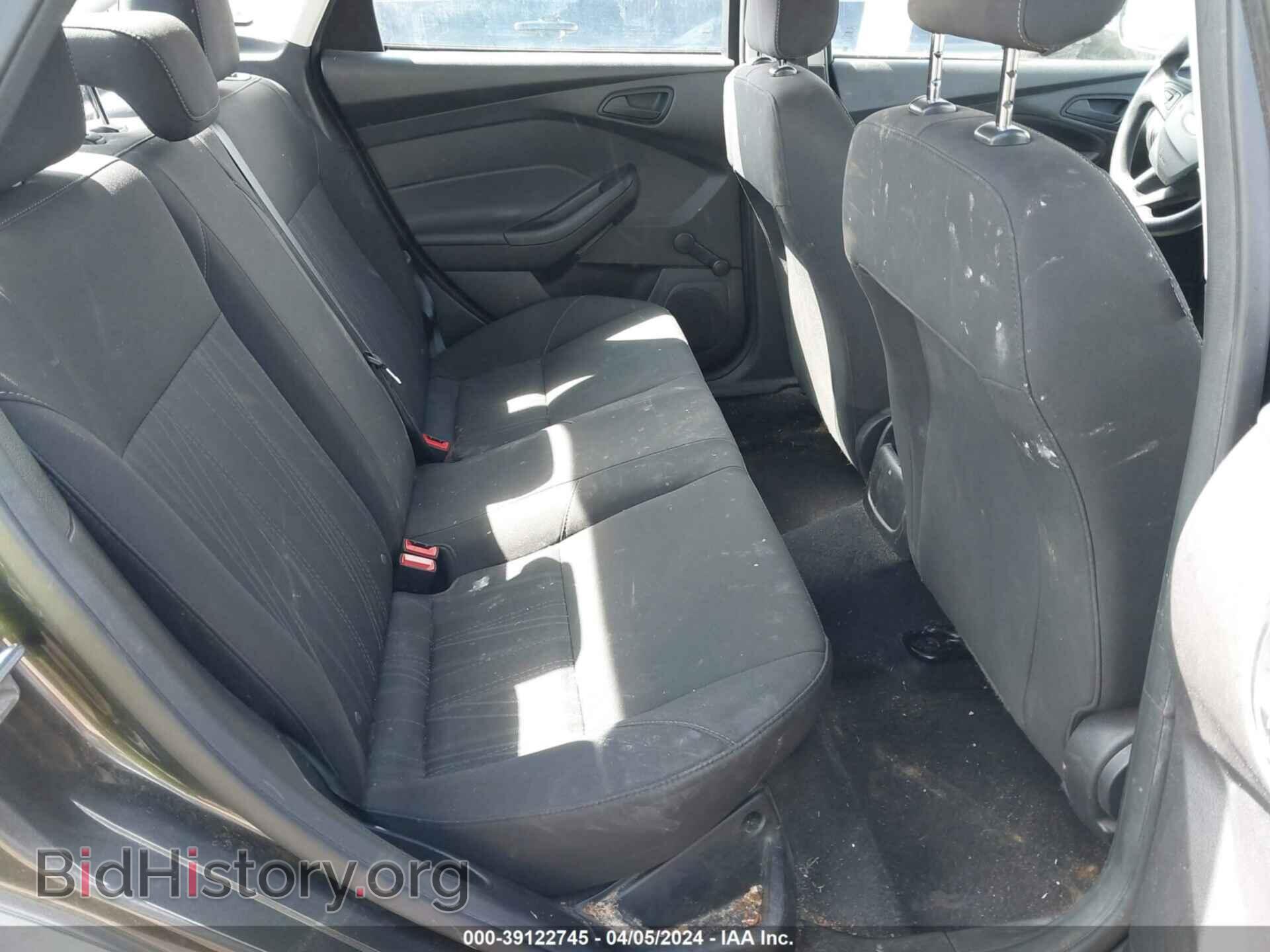 2017 FORD FOCUS - VIN: 1FADP3E27HL308646 - Фото 8