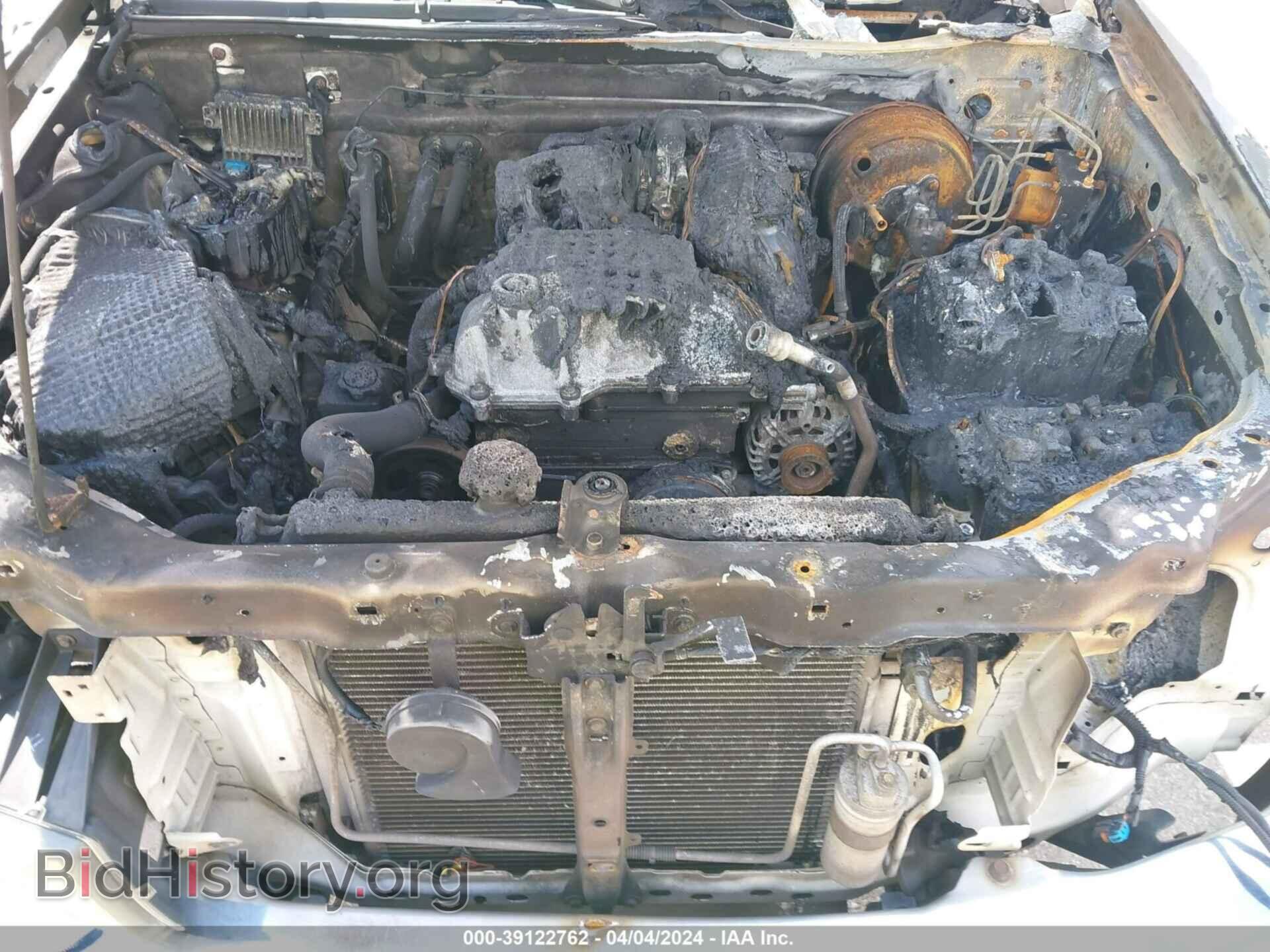2007 GMC CANYON - VIN: 1GTCS149078119765 - Фото 10