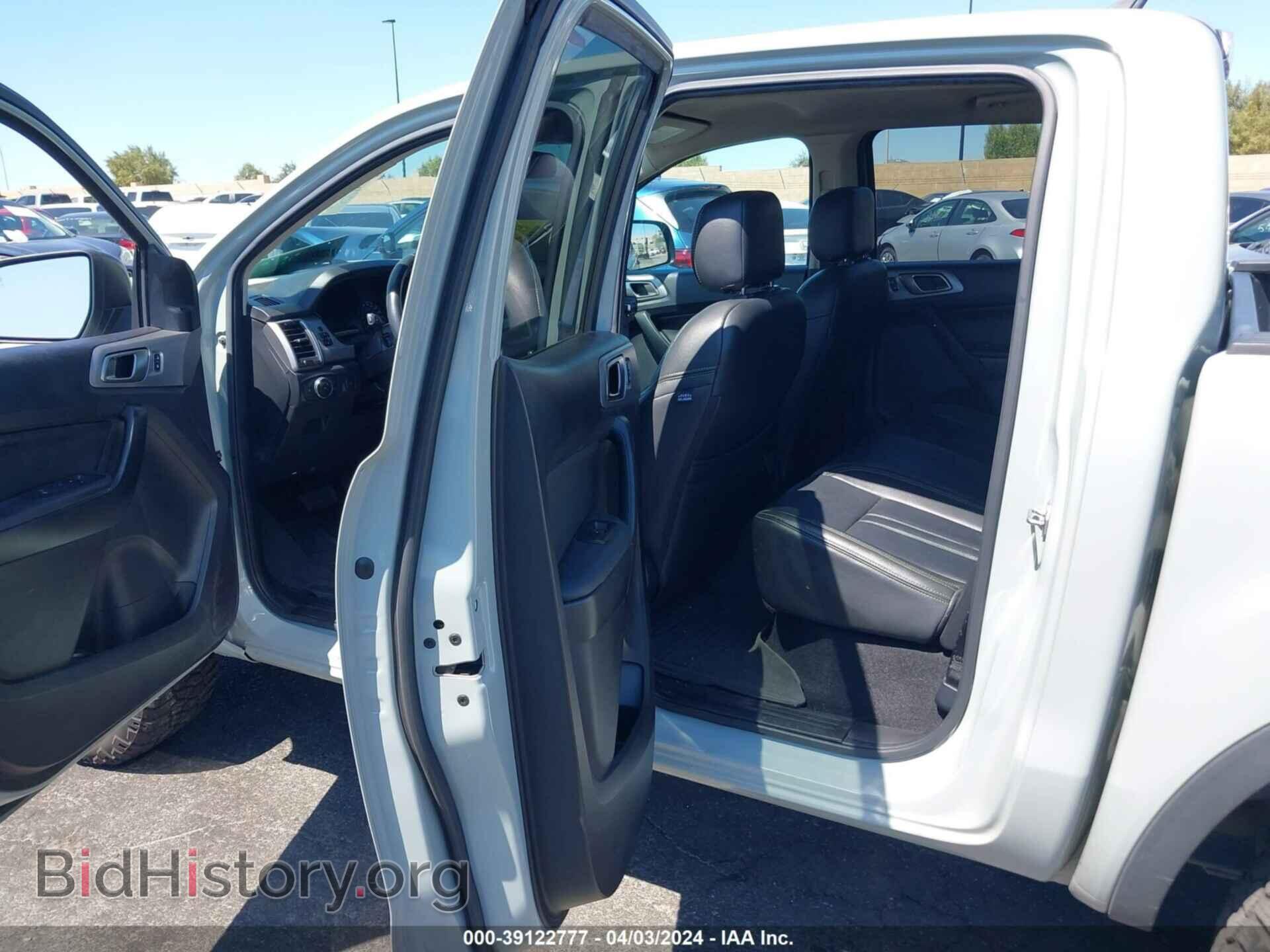 2021 FORD RANGER - VIN: 1FTER4EH2MLD12701 - Фото 8