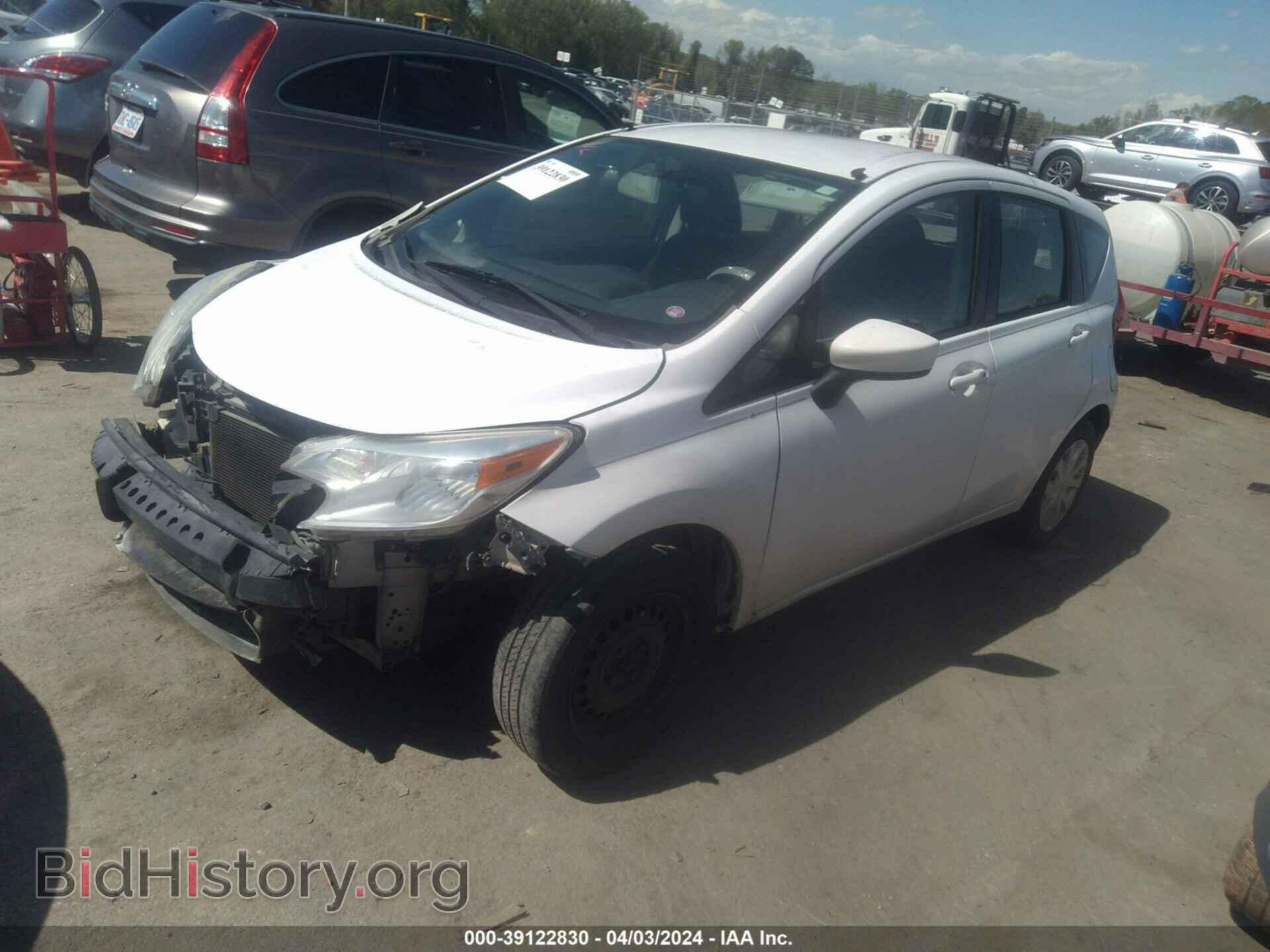 2015 NISSAN VERSA NOTE - VIN: 3N1CE2CP7FL446146 - Photo 2