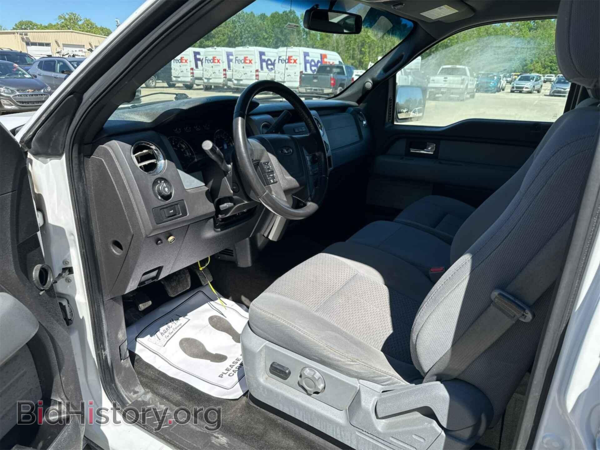 2012 FORD F-150 - VIN: 1FTFW1CF4CFC69912 - Фото 5