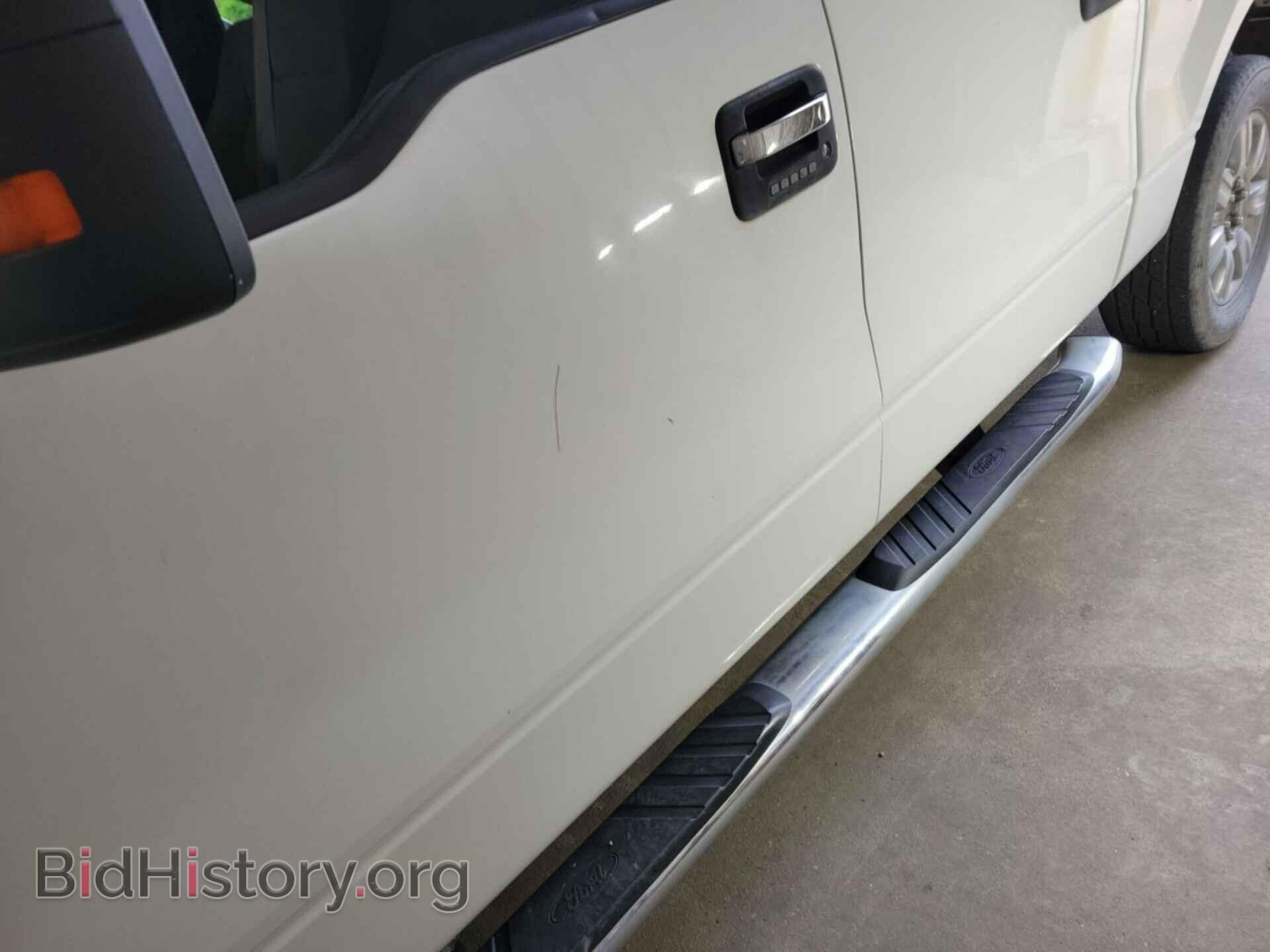 2012 FORD F-150 - VIN: 1FTFW1CF4CFC69912 - Фото 7