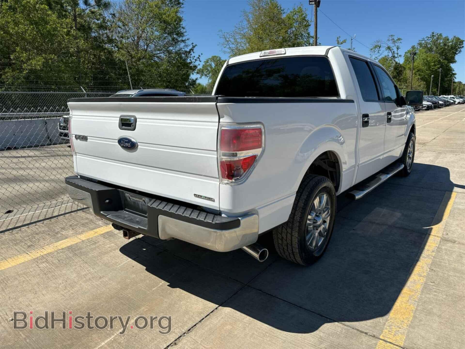 2012 FORD F-150 - VIN: 1FTFW1CF4CFC69912 - Фото 8