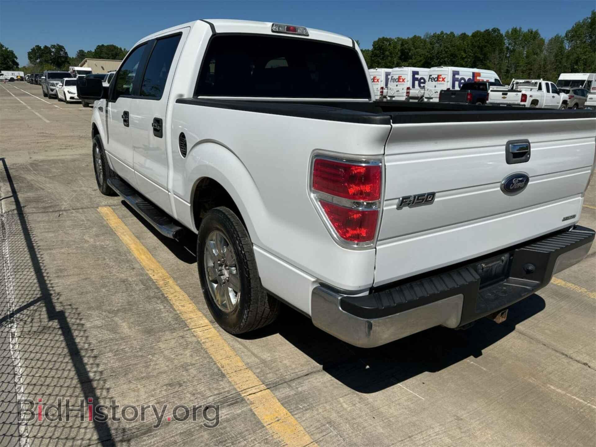 2012 FORD F-150 - VIN: 1FTFW1CF4CFC69912 - Фото 10