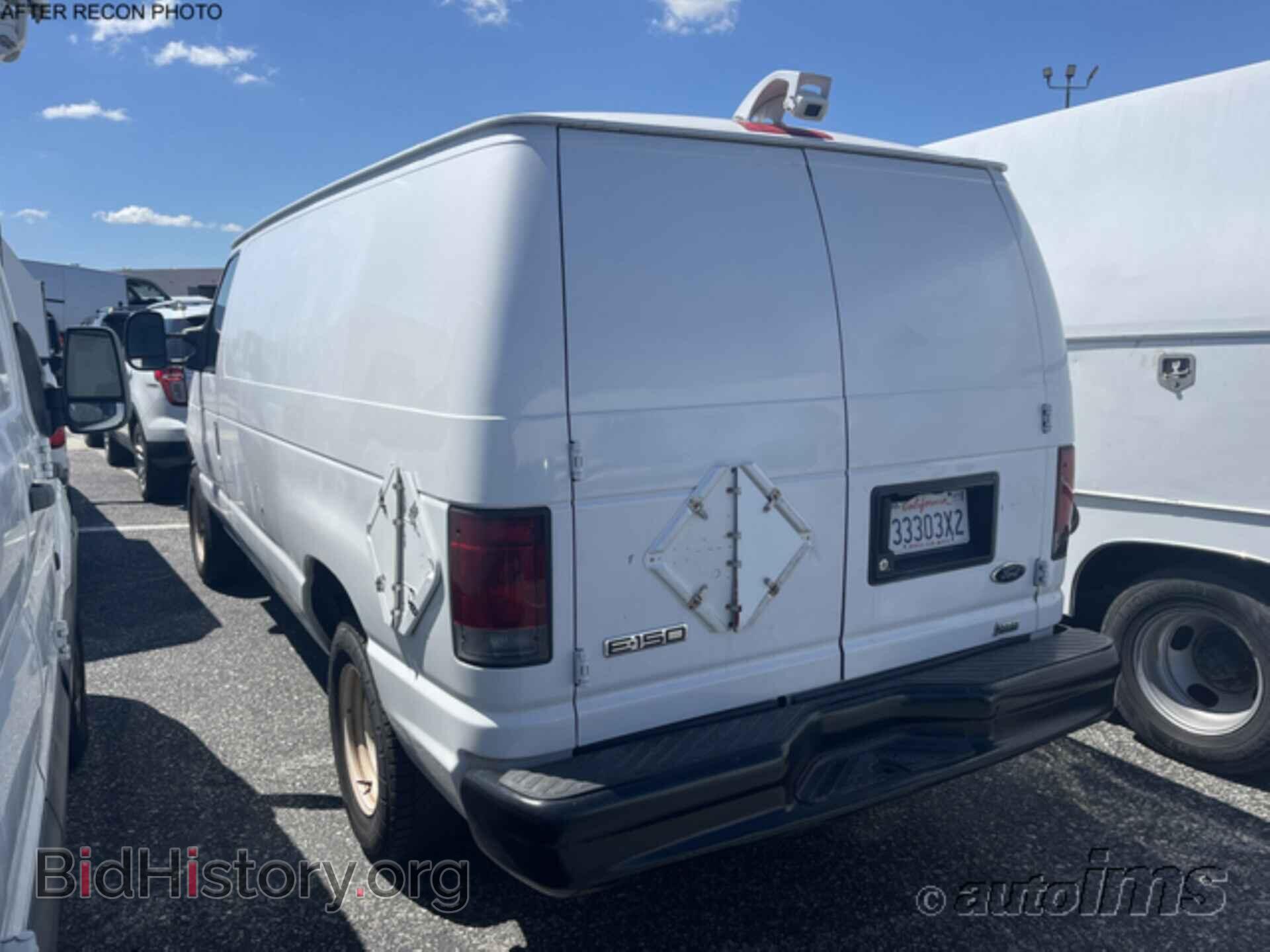 2010 FORD E-150 - VIN: 1FTNE1EW5ADA90959 - Фото 3
