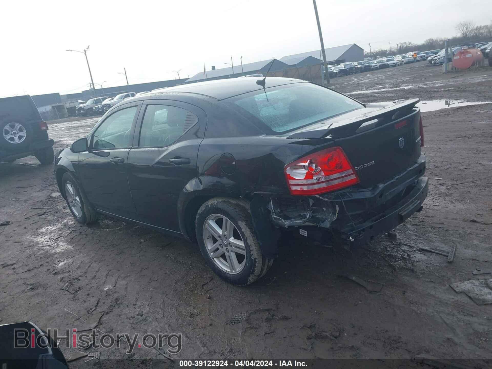 2010 DODGE AVENGER - VIN: 1B3CC5FB0AN204345 - Photo 3