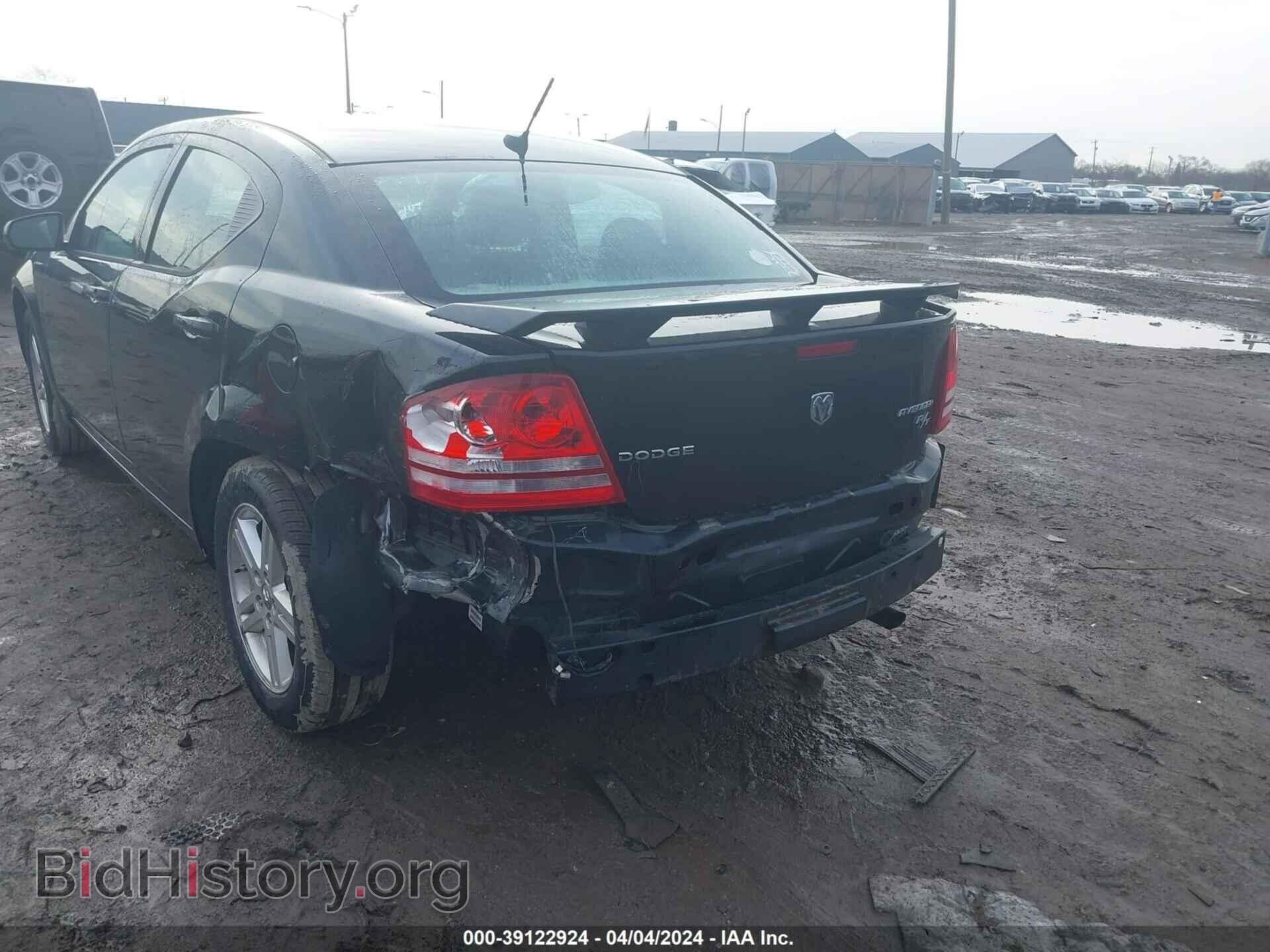 2010 DODGE AVENGER - VIN: 1B3CC5FB0AN204345 - Photo 6