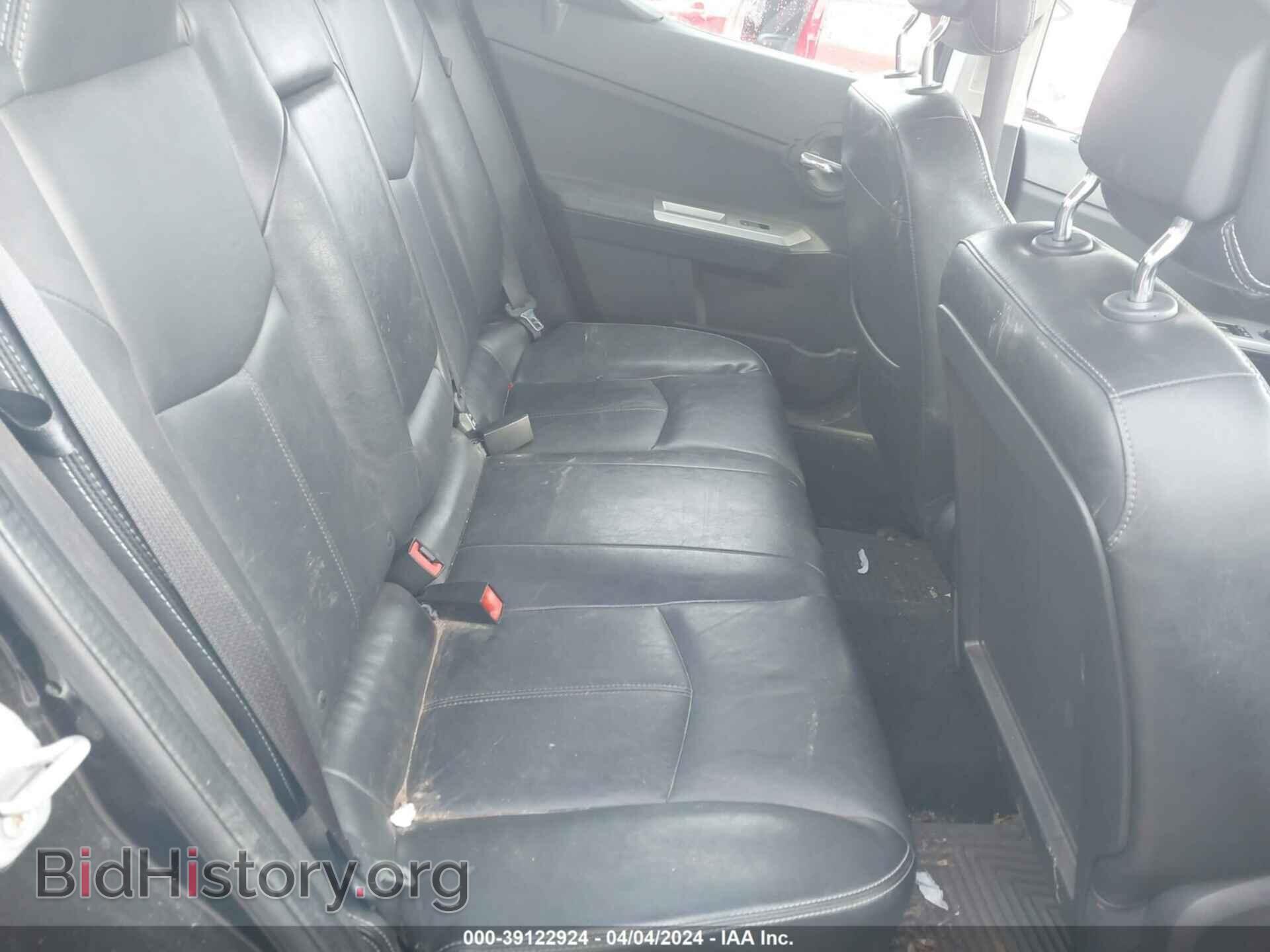 2010 DODGE AVENGER - VIN: 1B3CC5FB0AN204345 - Photo 8