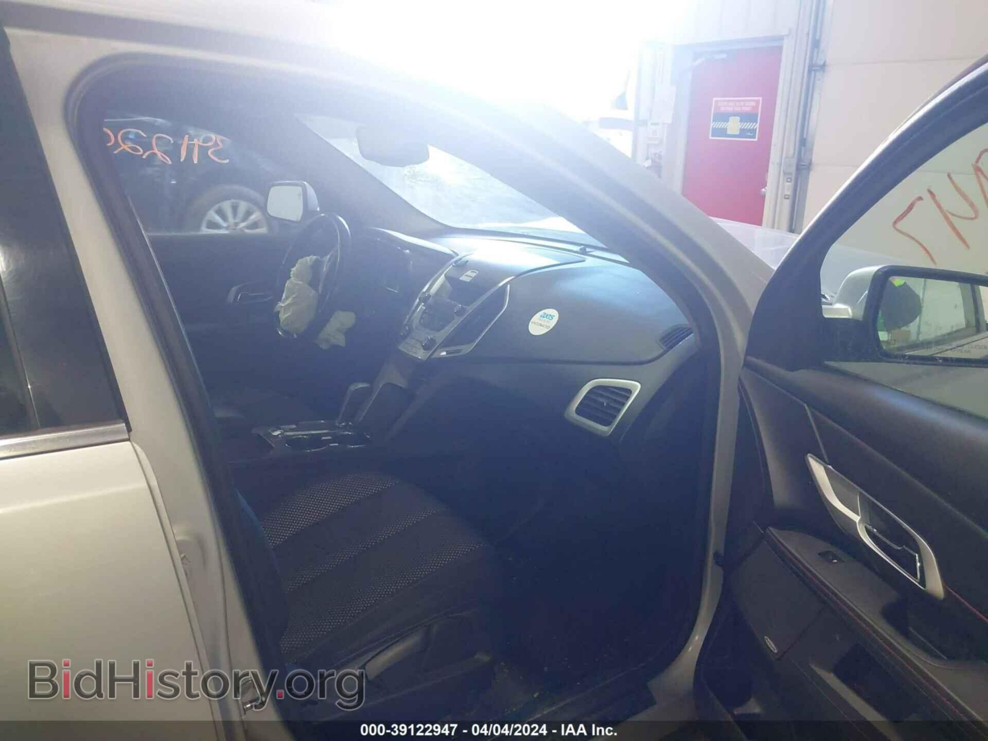 2011 GMC TERRAIN - VIN: 2CTFLSE50B6339888 - Фото 5