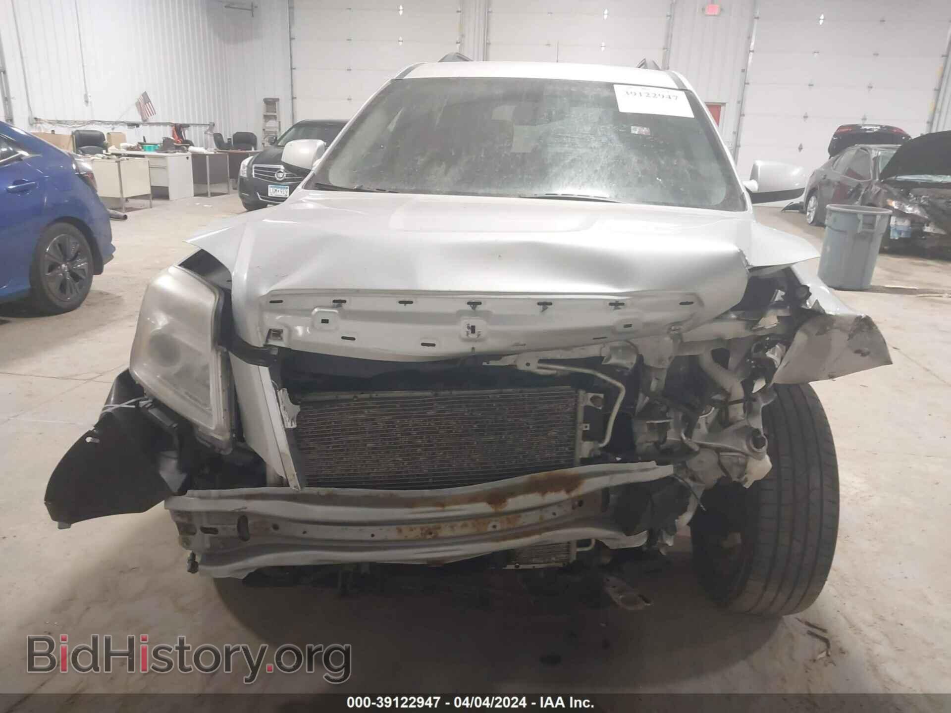 2011 GMC TERRAIN - VIN: 2CTFLSE50B6339888 - Фото 6