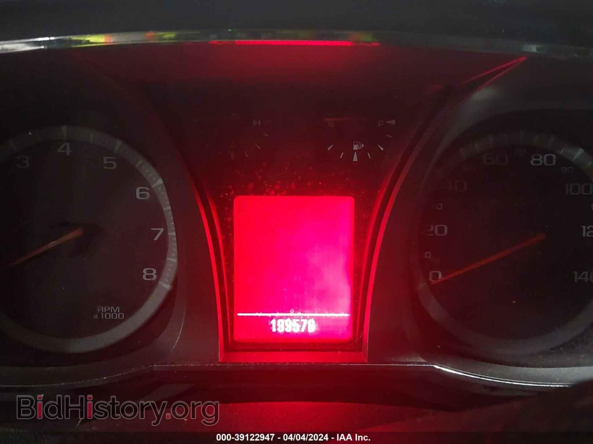2011 GMC TERRAIN - VIN: 2CTFLSE50B6339888 - Фото 7