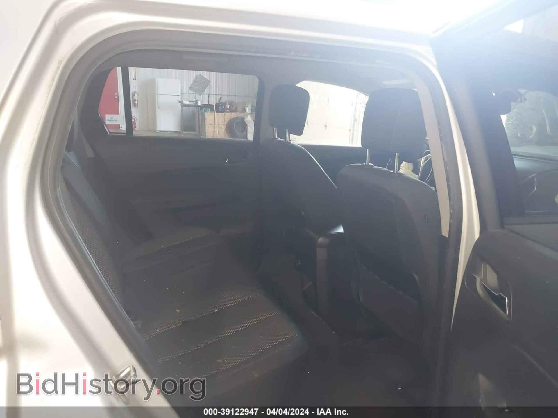 2011 GMC TERRAIN - VIN: 2CTFLSE50B6339888 - Фото 8