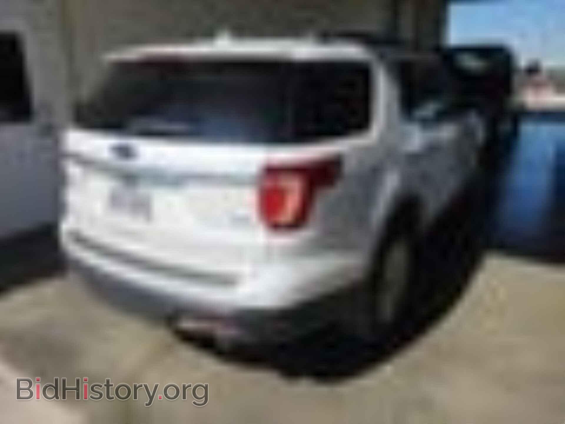 2018 FORD EXPLORER - VIN: 1FM5K8D88JGB18929 - Фото 16