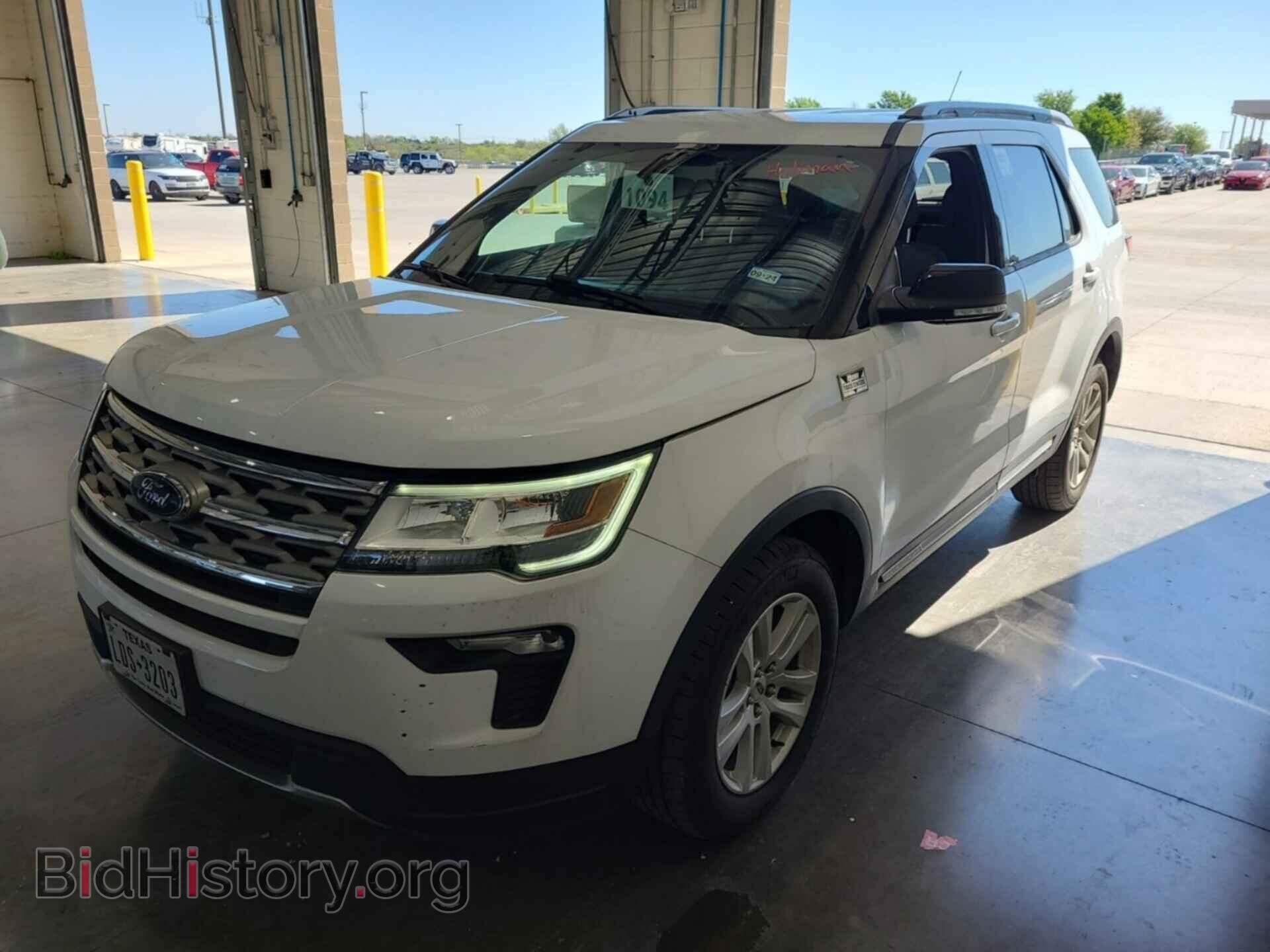 2018 FORD EXPLORER - VIN: 1FM5K8D88JGB18929 - Фото 23