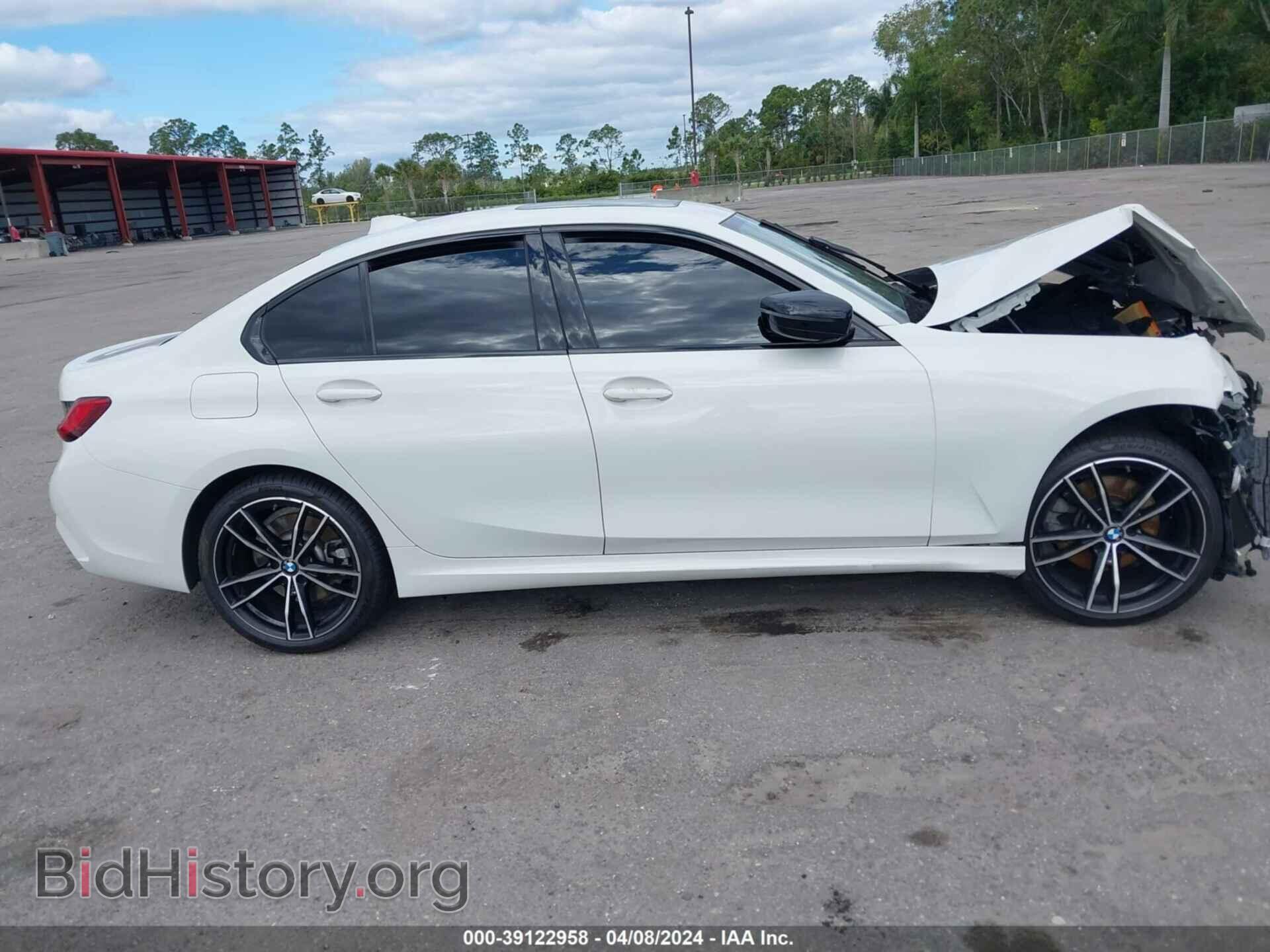 2021 BMW 330I - VIN: 3MW5R1J08M8B71572 - Фото 12