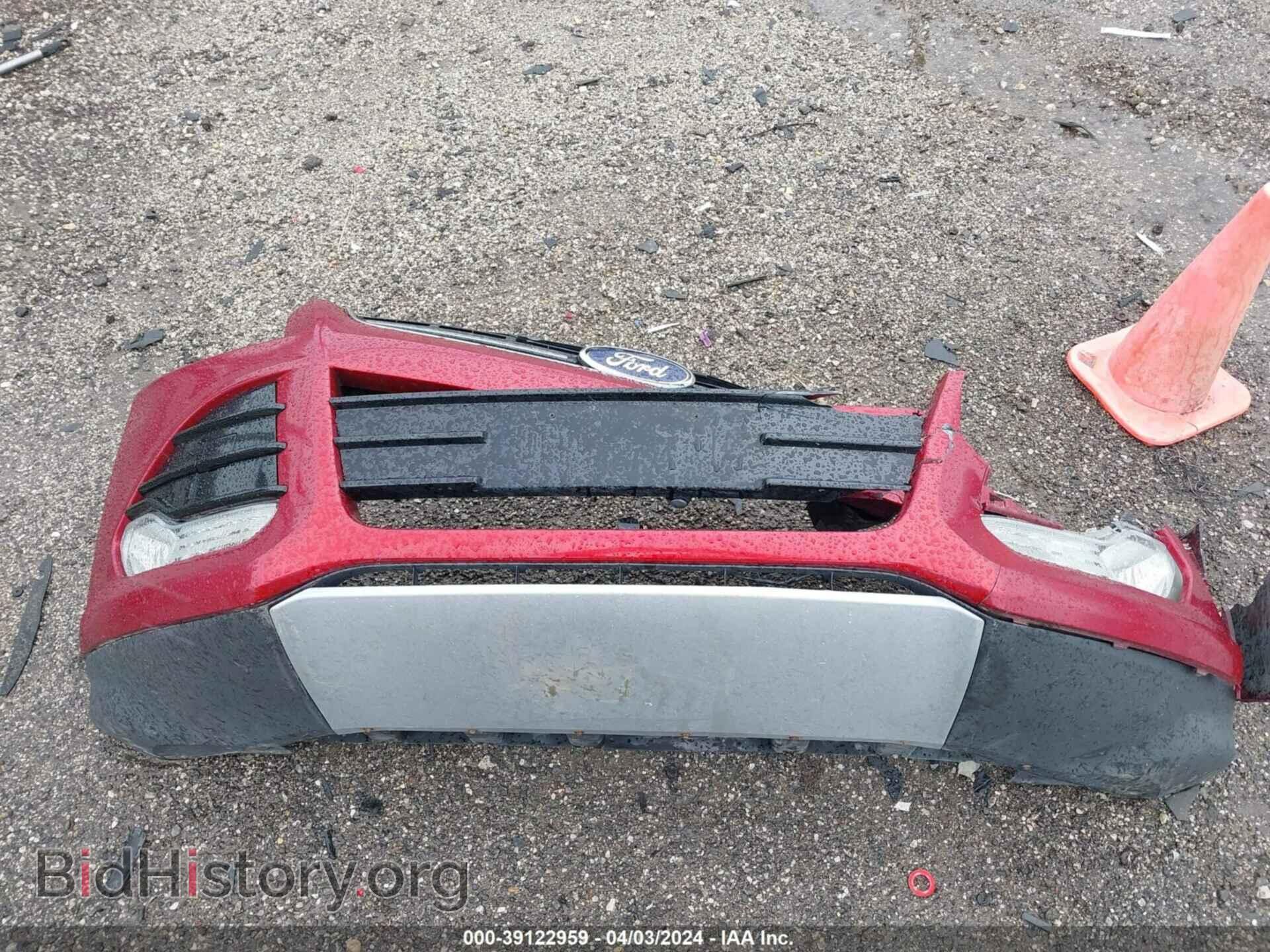 2014 FORD ESCAPE - VIN: 1FMCU0J98EUB43207 - Фото 12