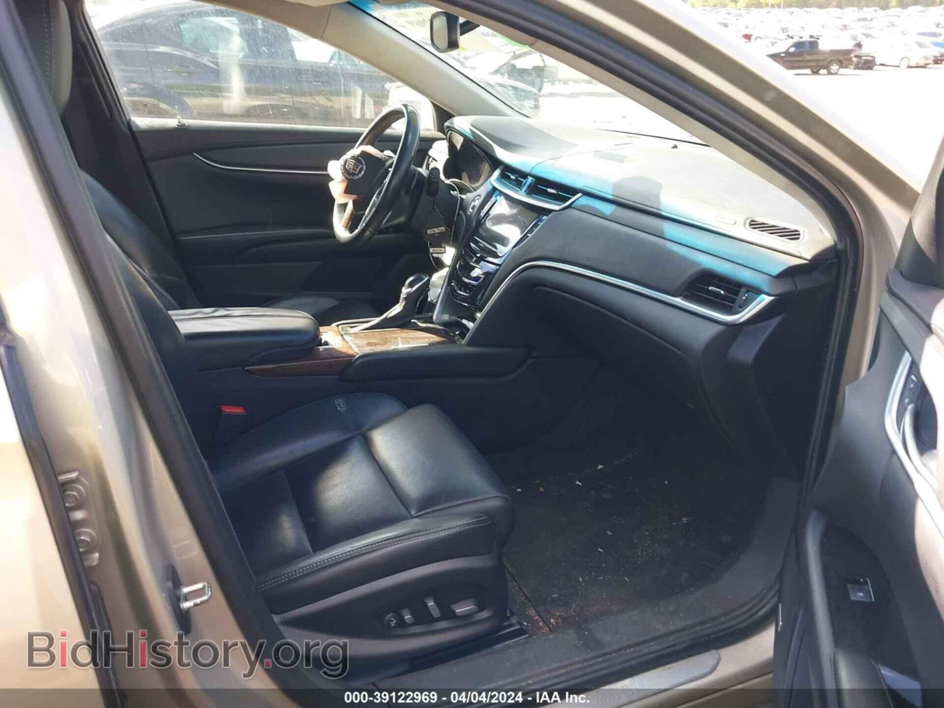 2013 CADILLAC XTS - VIN: 2G61N5S32D9136428 - Фото 5