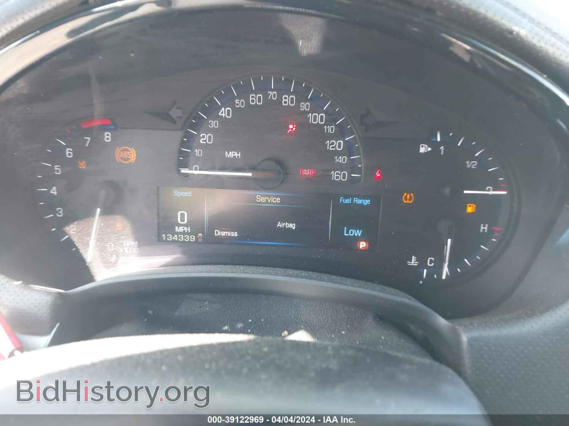2013 CADILLAC XTS - VIN: 2G61N5S32D9136428 - Фото 7