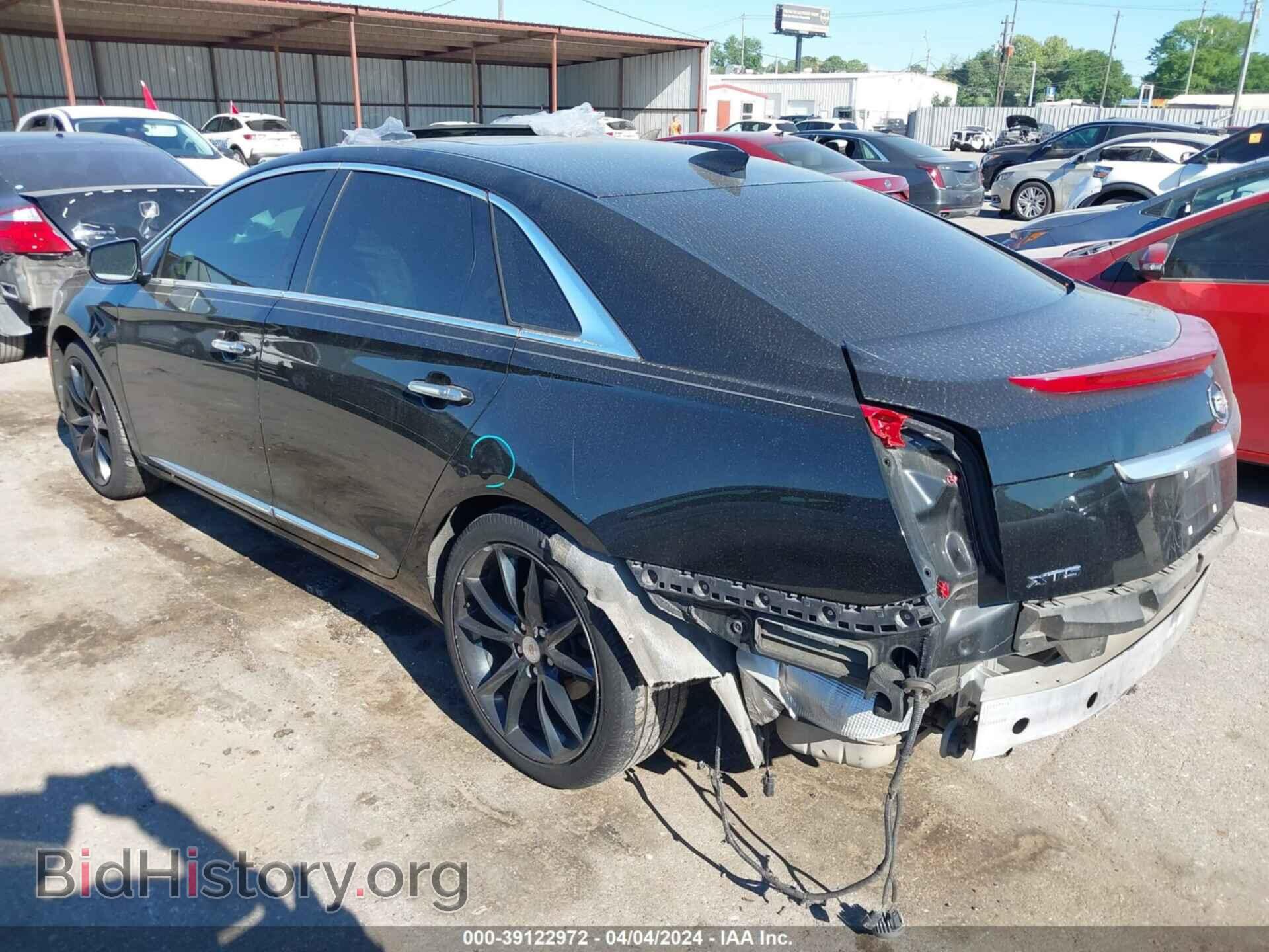 2015 CADILLAC XTS - VIN: 2G61P5S37F9140858 - Фото 3