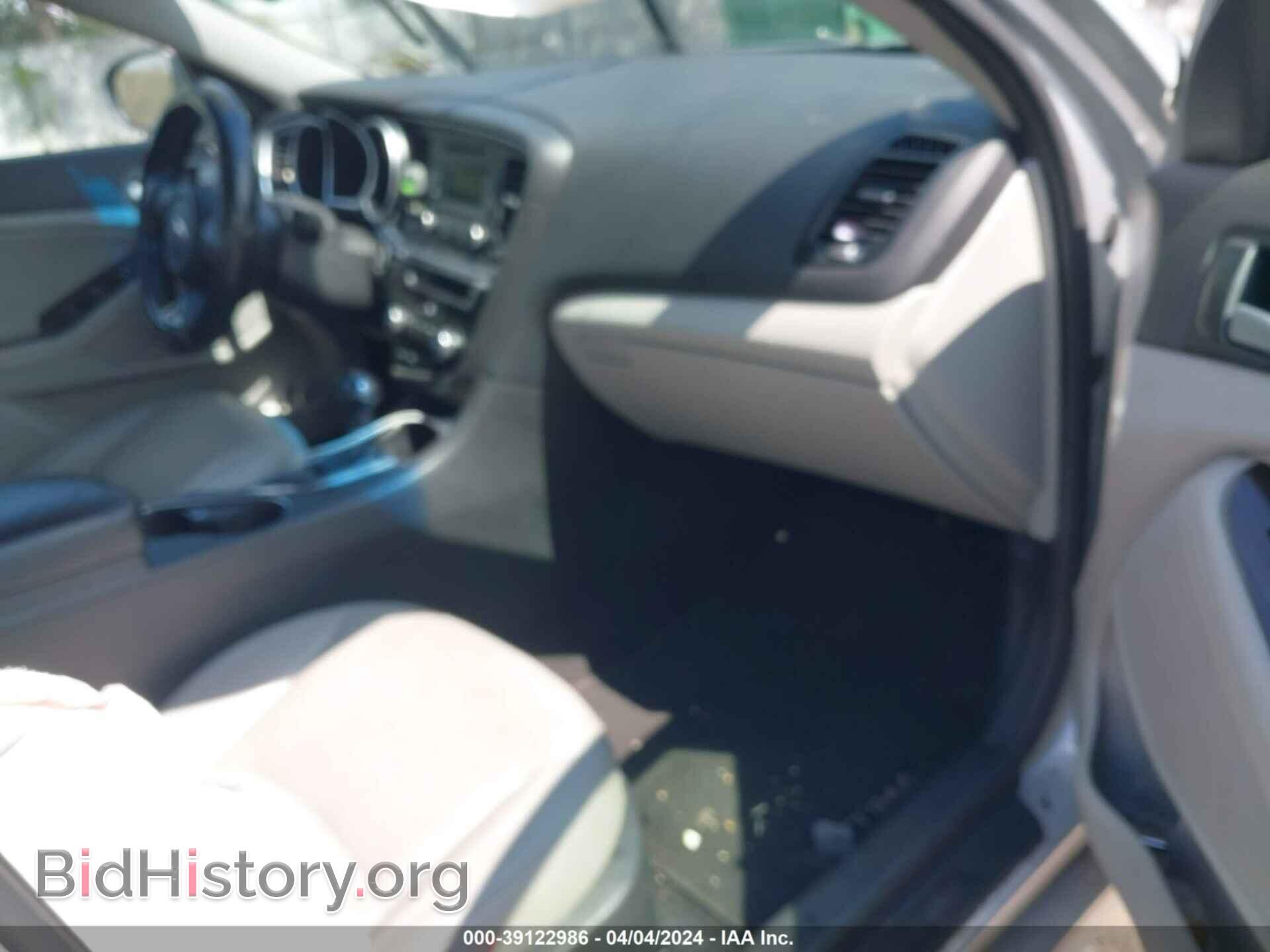 2015 KIA OPTIMA - VIN: 5XXGN4A71FG438536 - Фото 5