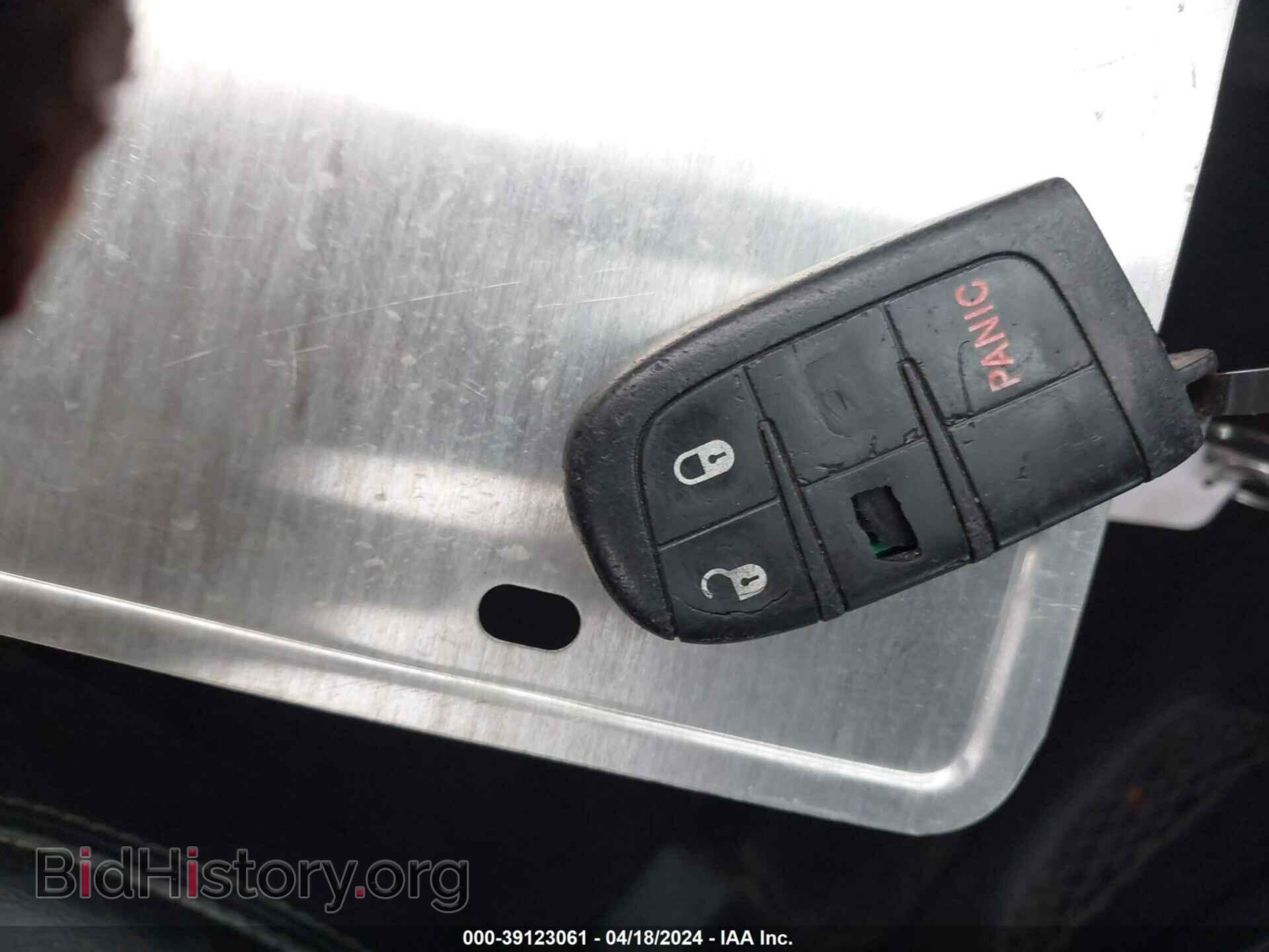 2014 DODGE JOURNEY - VIN: 3C4PDCGB7ET289111 - Фото 11