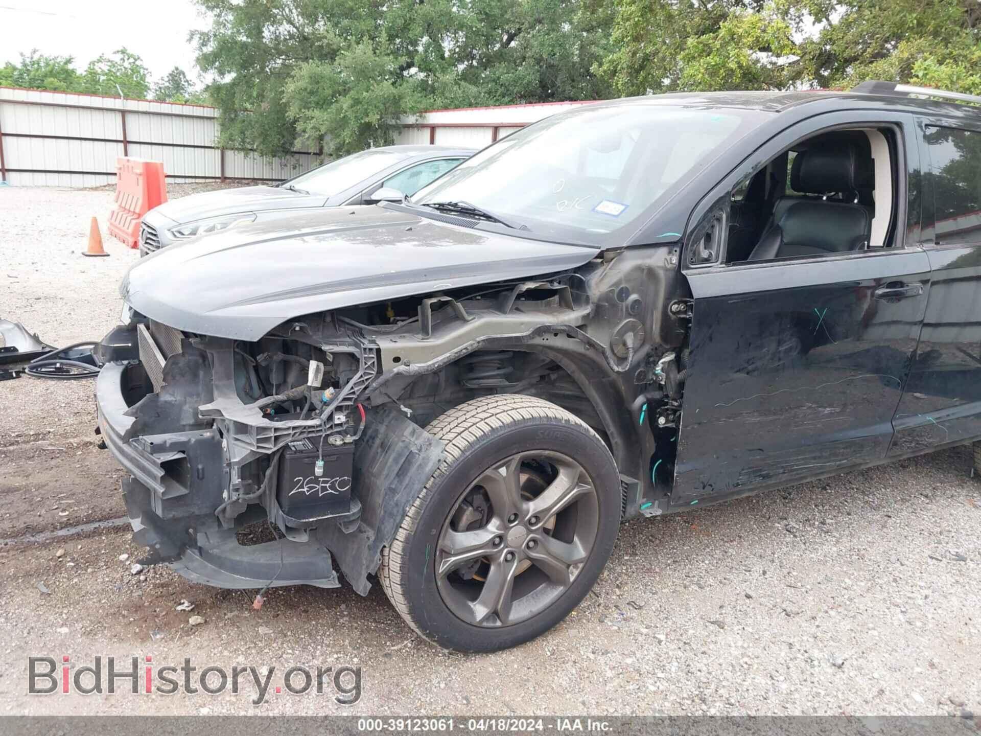 2014 DODGE JOURNEY - VIN: 3C4PDCGB7ET289111 - Фото 6