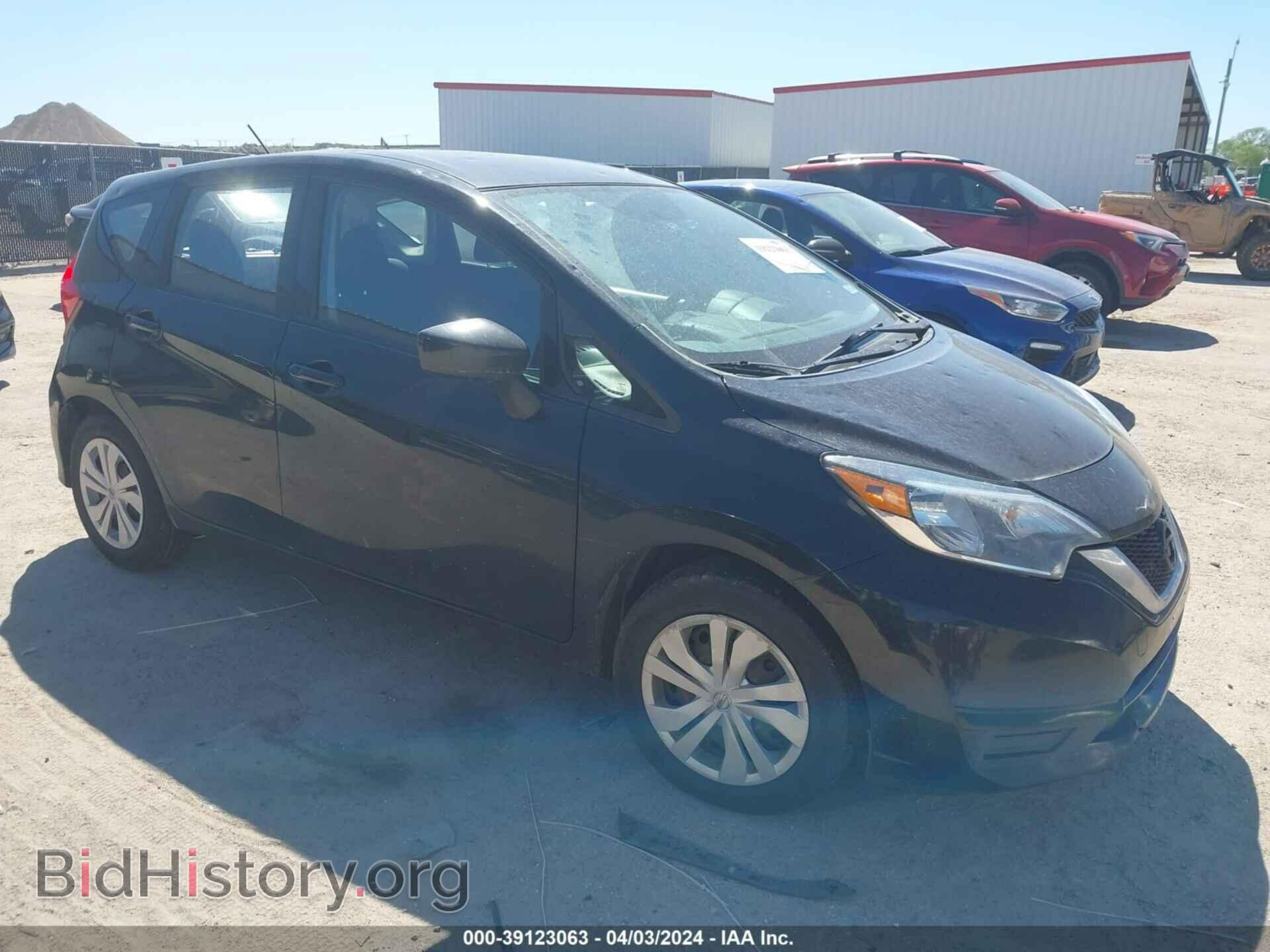 Фотография 3N1CE2CP2KL363153 - NISSAN VERSA NOTE 2019