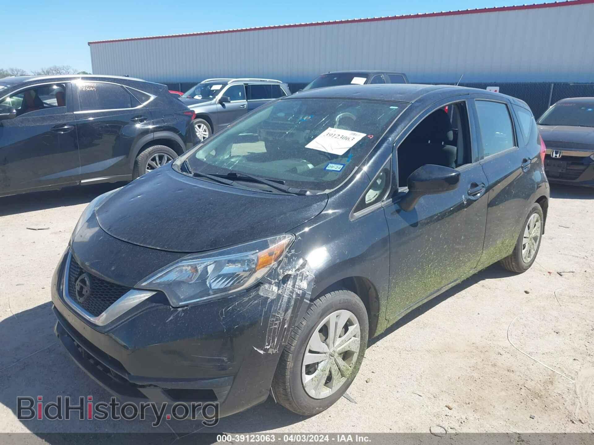 2019 NISSAN VERSA NOTE - VIN: 3N1CE2CP2KL363153 - Фото 6