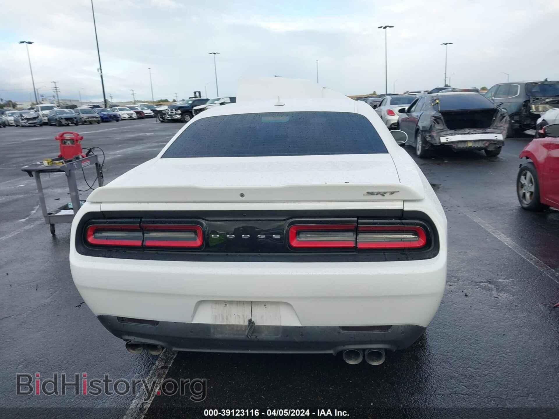 2018 DODGE CHALLENGER - VIN: 2C3CDZDJ0JH287446 - Фото 15