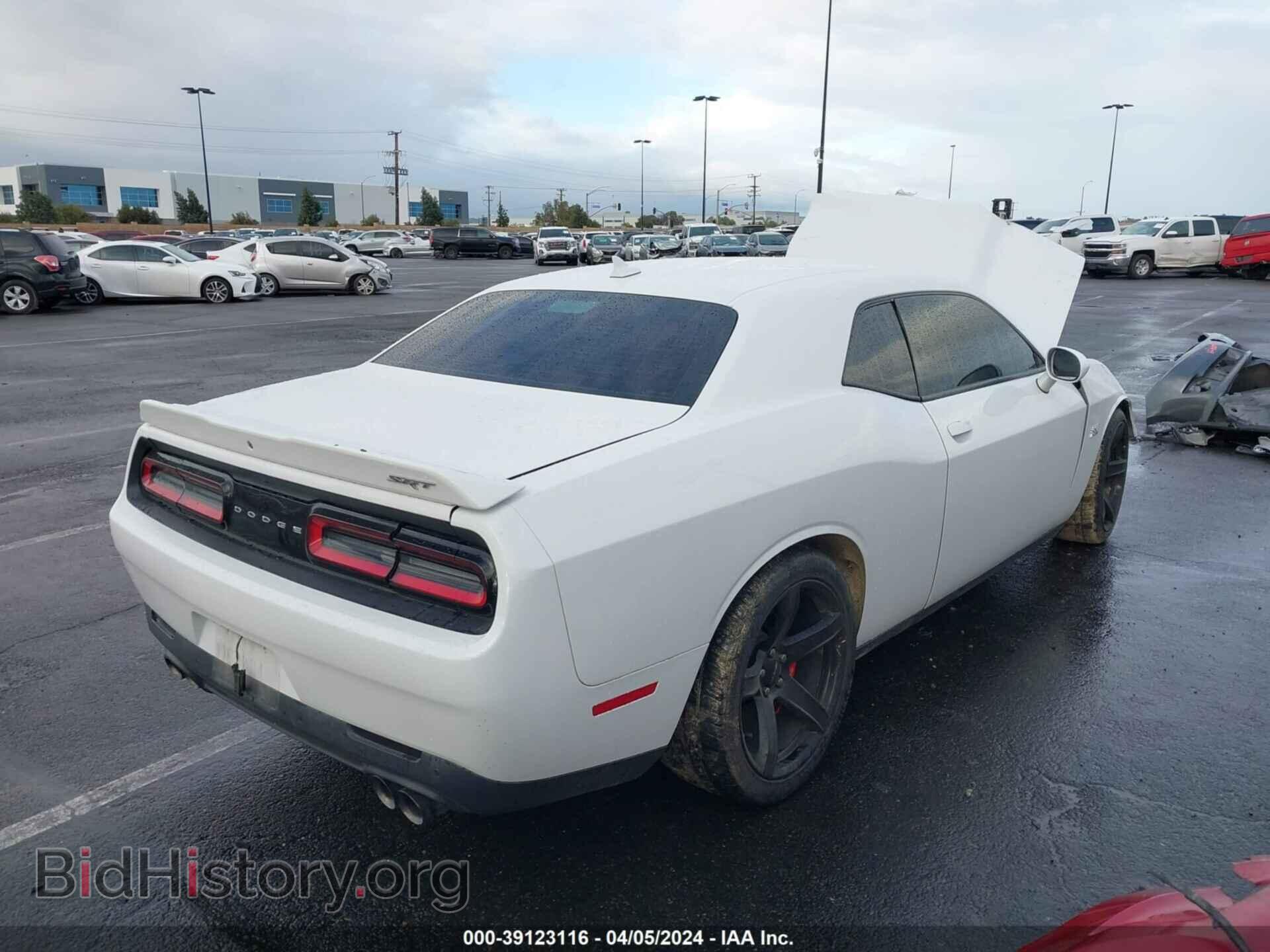 2018 DODGE CHALLENGER - VIN: 2C3CDZDJ0JH287446 - Фото 4