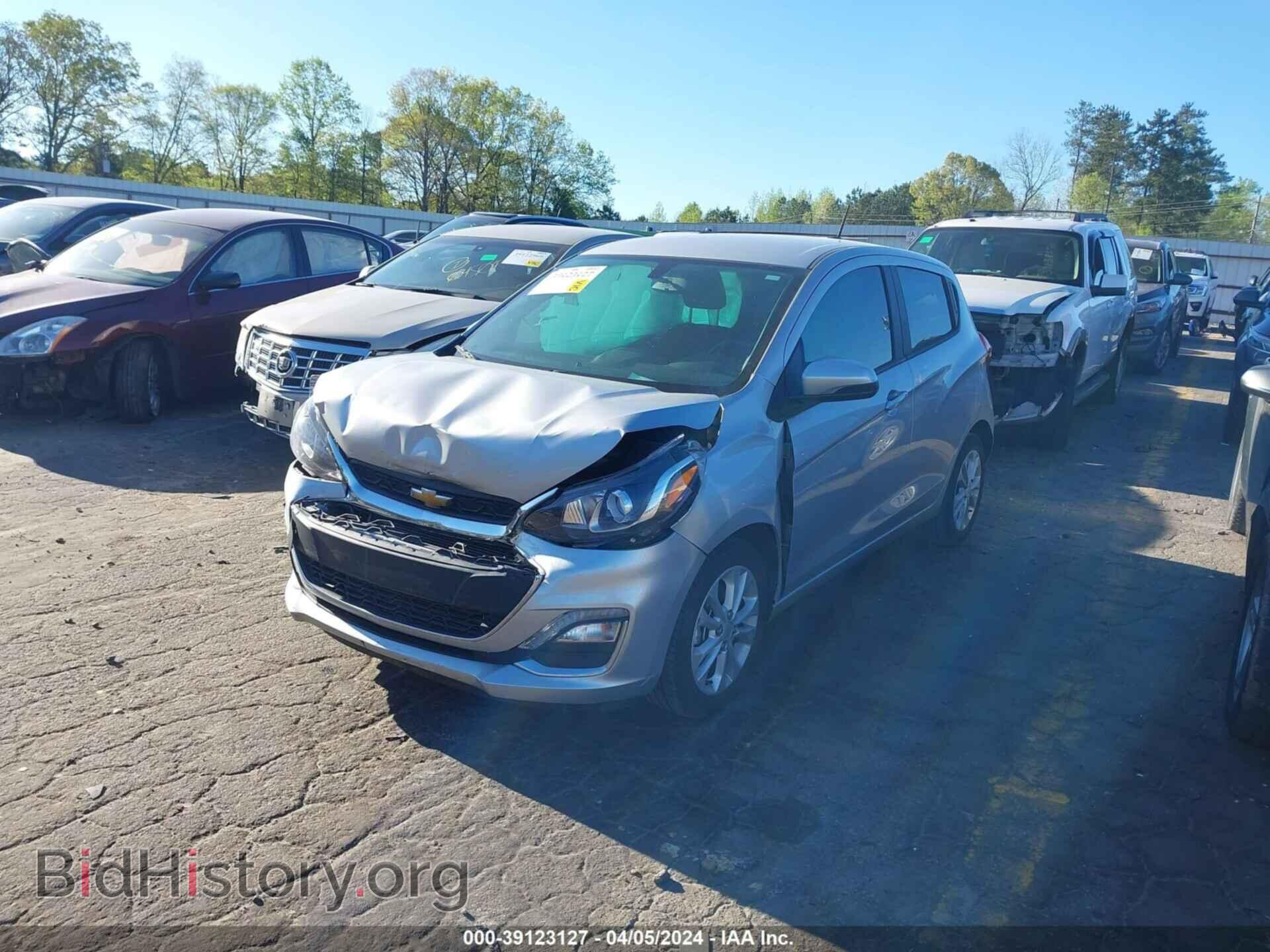 2020 CHEVROLET SPARK - VIN: KL8CD6SA9LC450073 - Фото 2
