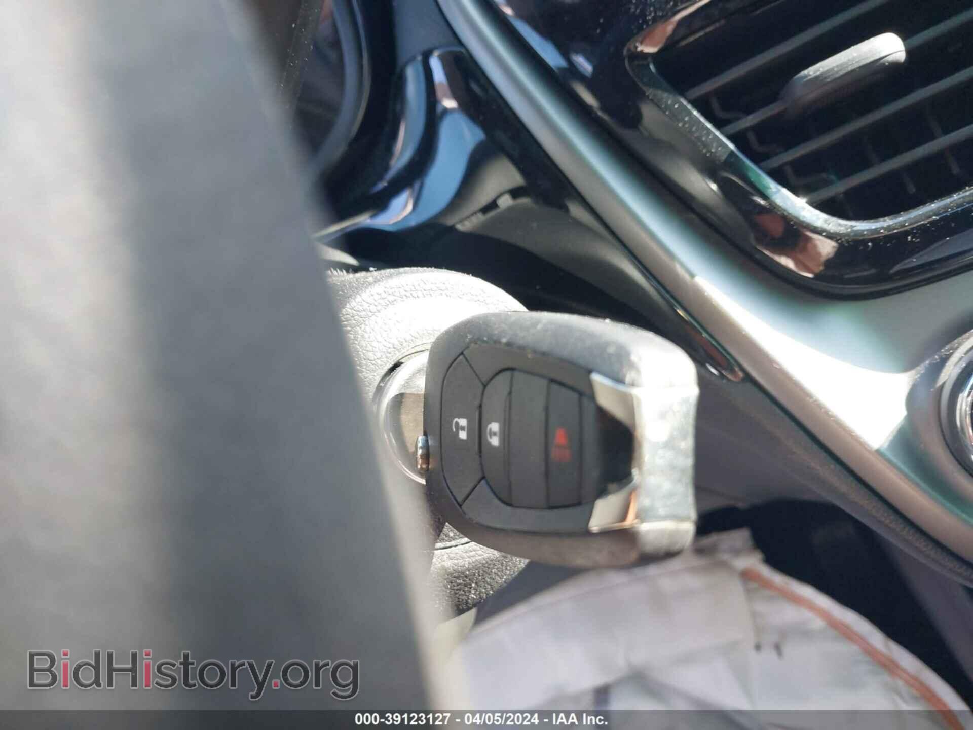 2020 CHEVROLET SPARK - VIN: KL8CD6SA9LC450073 - Фото 11