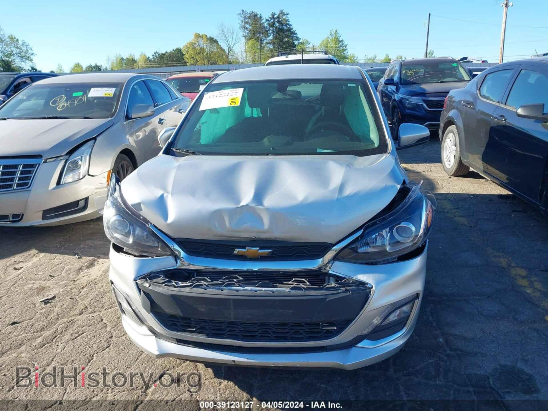2020 CHEVROLET SPARK - VIN: KL8CD6SA9LC450073 - Фото 12