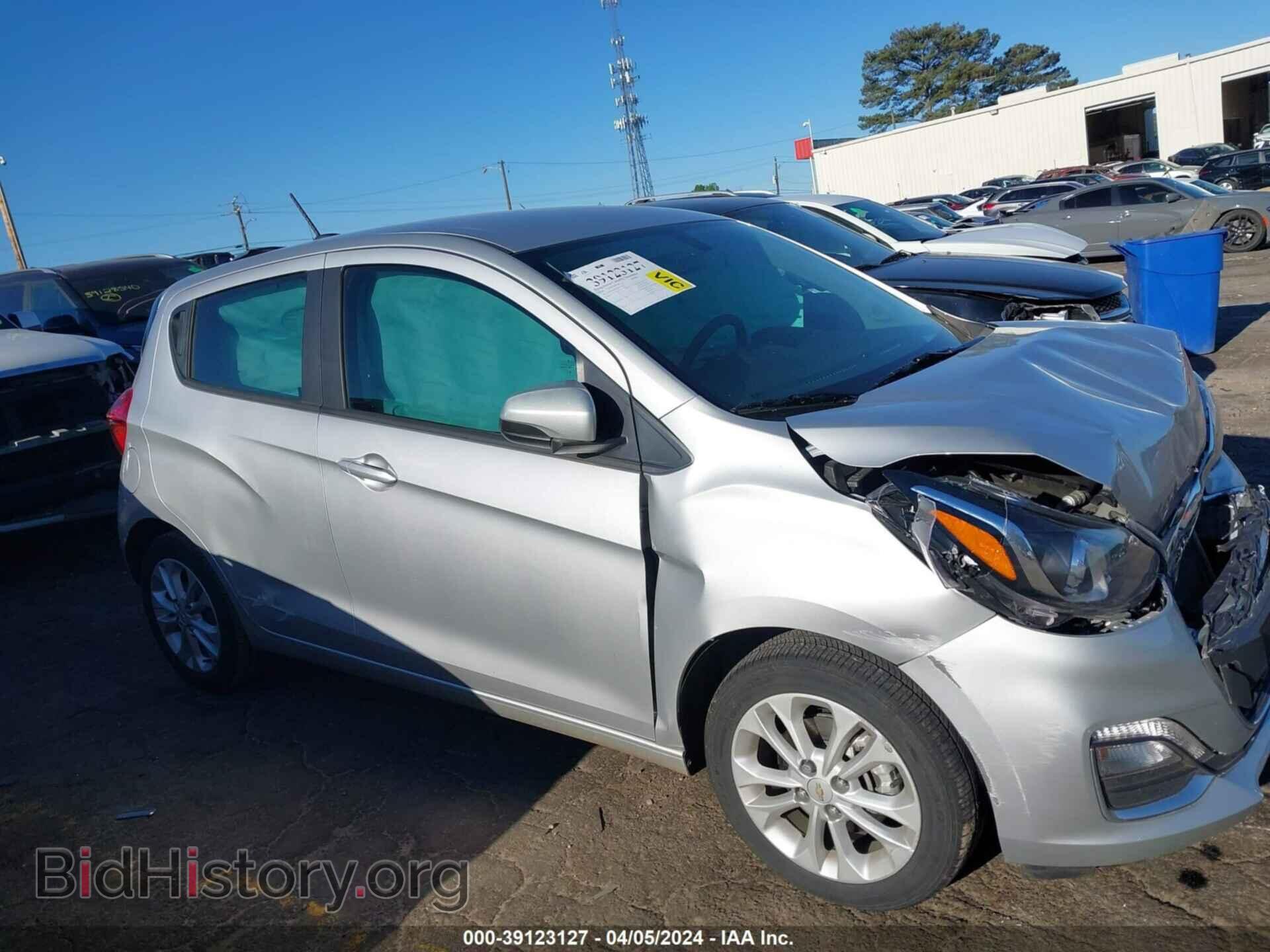 2020 CHEVROLET SPARK - VIN: KL8CD6SA9LC450073 - Фото 13