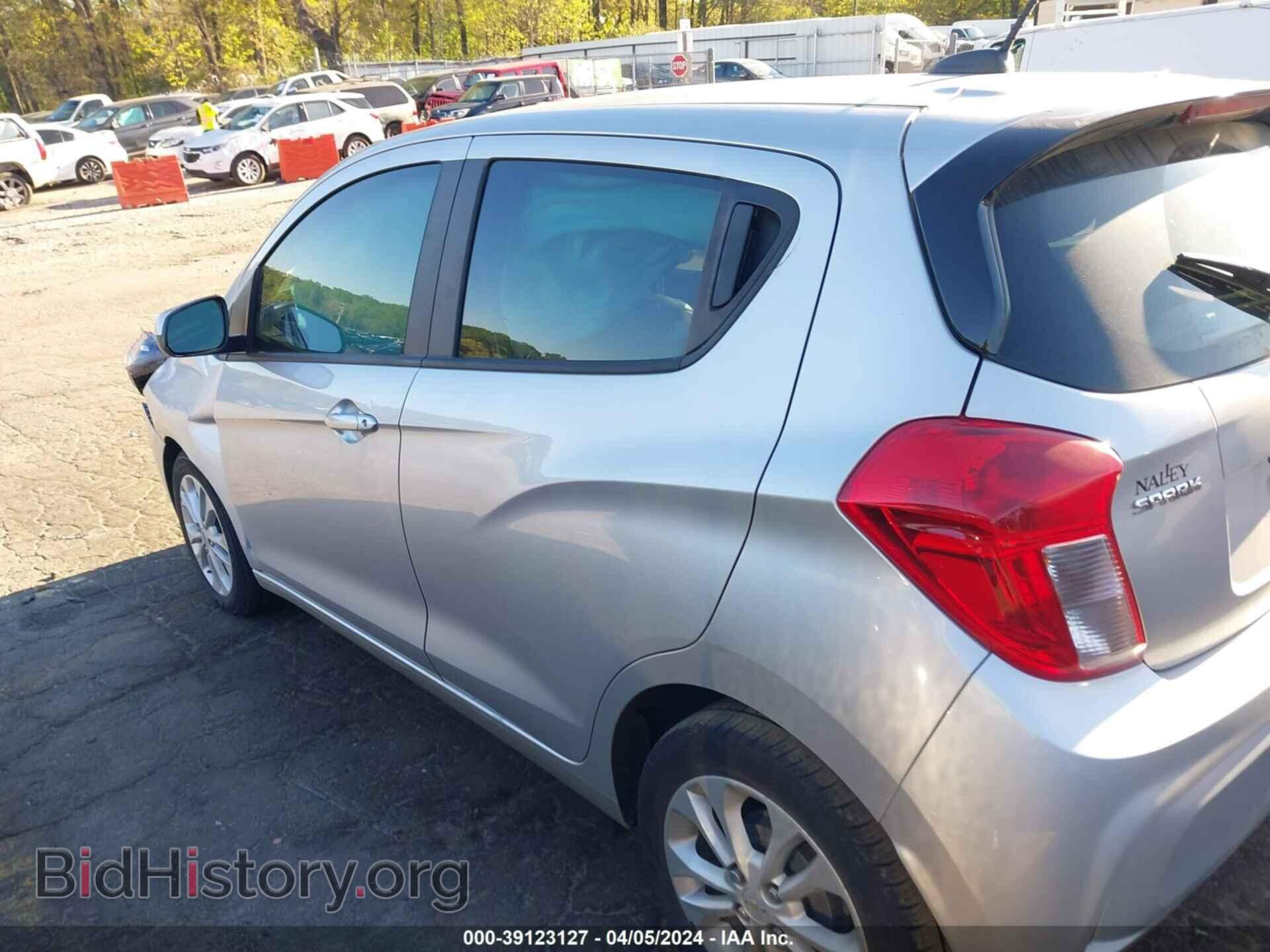 2020 CHEVROLET SPARK - VIN: KL8CD6SA9LC450073 - Фото 14