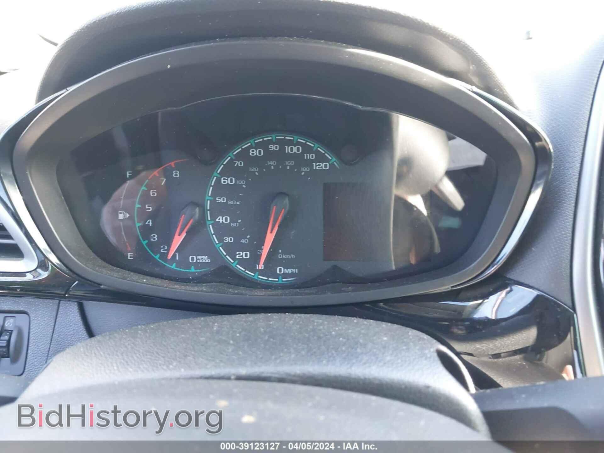 2020 CHEVROLET SPARK - VIN: KL8CD6SA9LC450073 - Фото 15