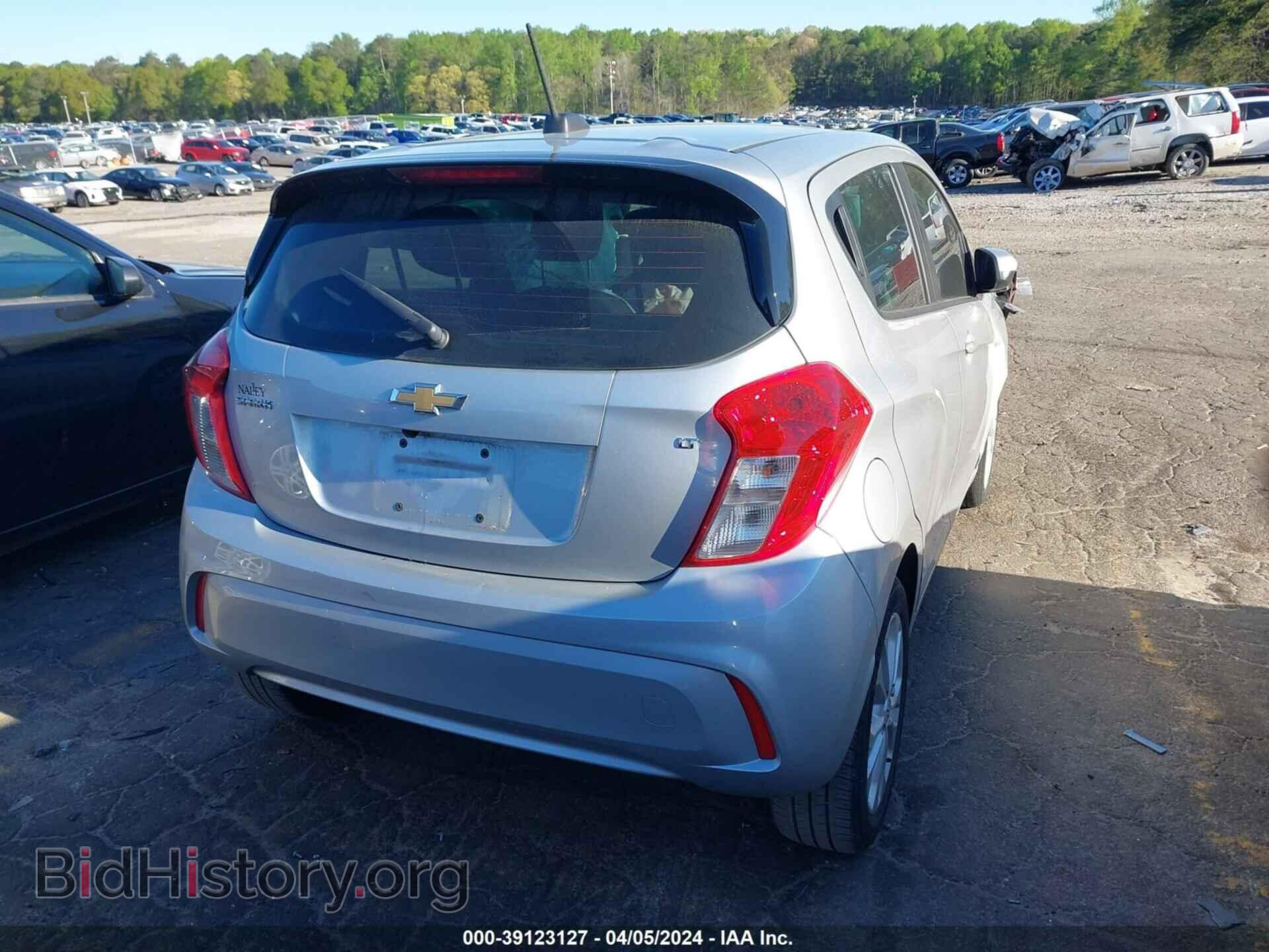 2020 CHEVROLET SPARK - VIN: KL8CD6SA9LC450073 - Фото 16
