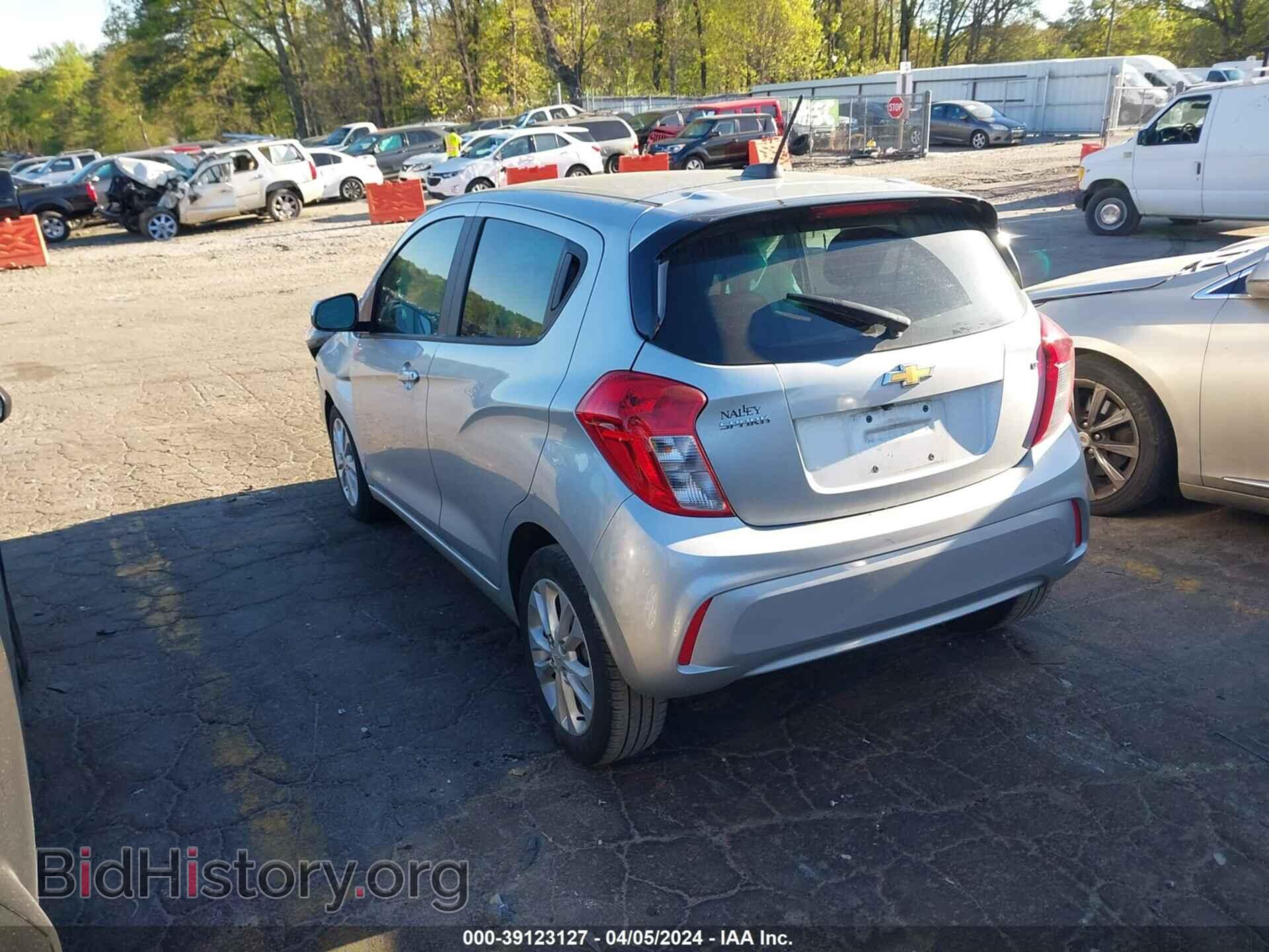 2020 CHEVROLET SPARK - VIN: KL8CD6SA9LC450073 - Фото 3